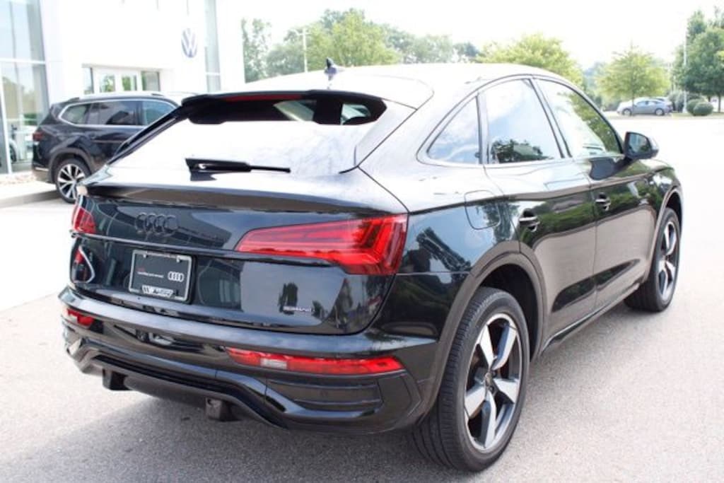 Used 2024 Audi Q5 Sportback 45 S line Premium SUV
