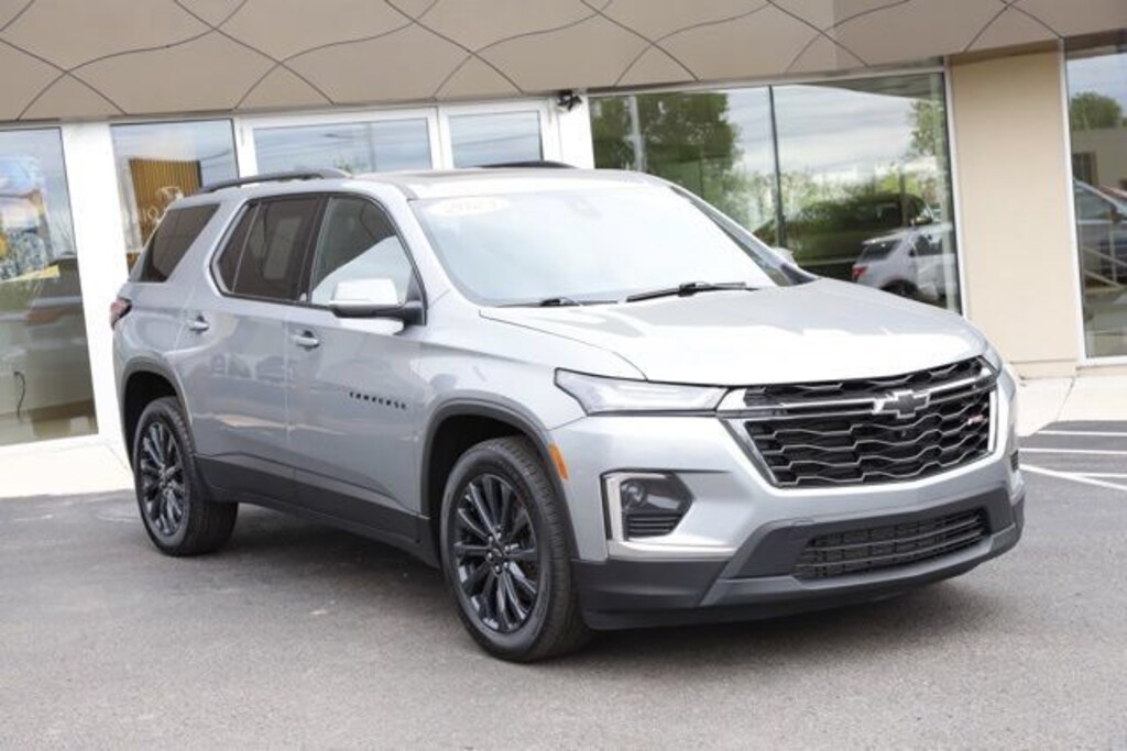Used 2023 Chevrolet Traverse RS SUV