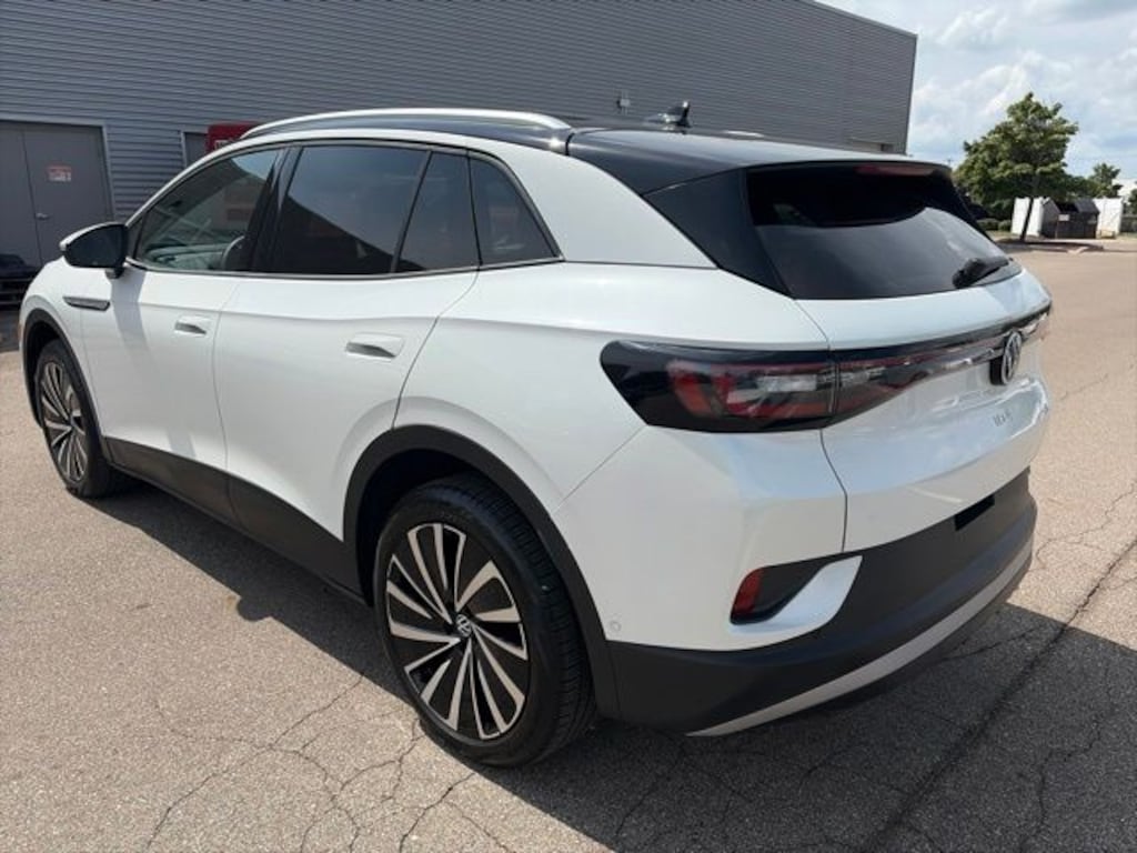 Used 2023 Volkswagen ID.4 Pro S Plus SUV