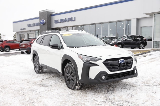 2025 Subaru Outback Onyx Edition's photo