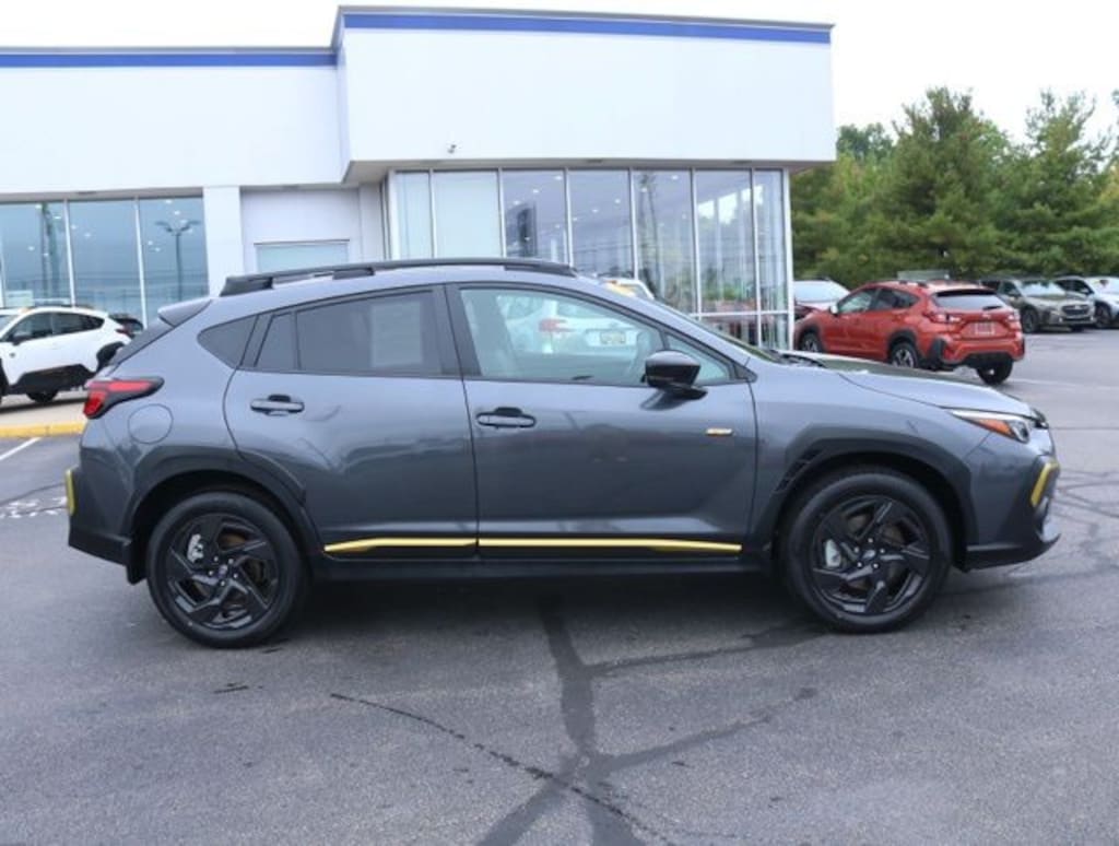 Used 2025 Subaru Crosstrek Sport SUV