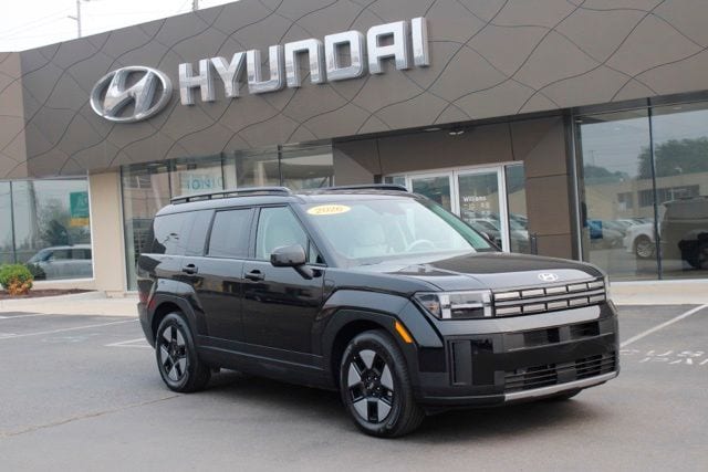 2026 Hyundai Santa Fe Hybrid