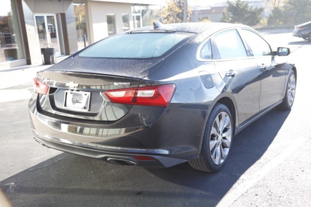 Used 2016 Chevrolet Malibu Premier w/2LZ Sedan