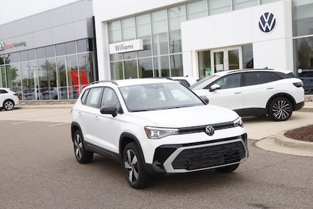 2025 Volkswagen Taos 1.5T S SUV