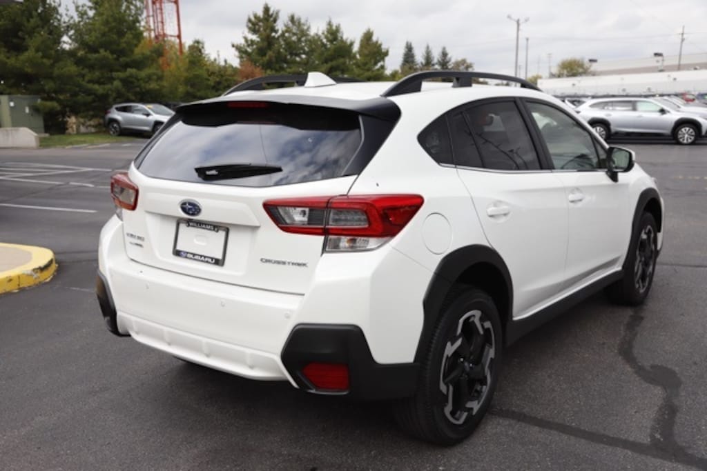 Used 2023 Subaru Crosstrek Limited SUV