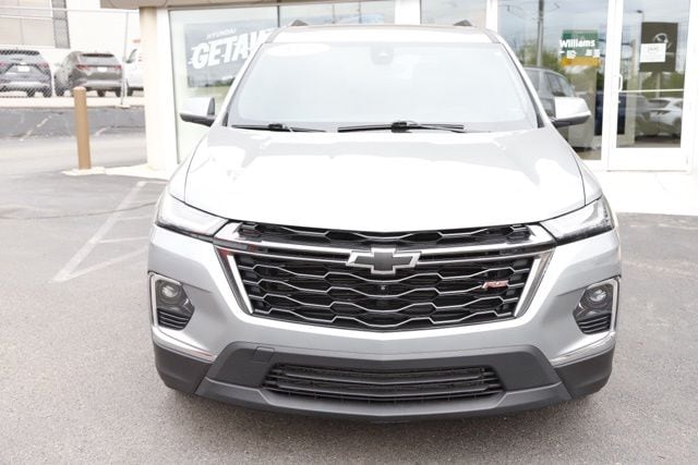 2023 Chevrolet Traverse RS - Photo 12