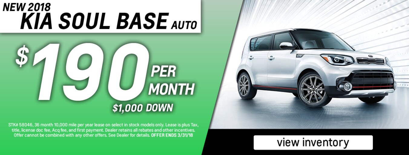 Williams Kia New Kia dealership in Traverse City, MI 49685