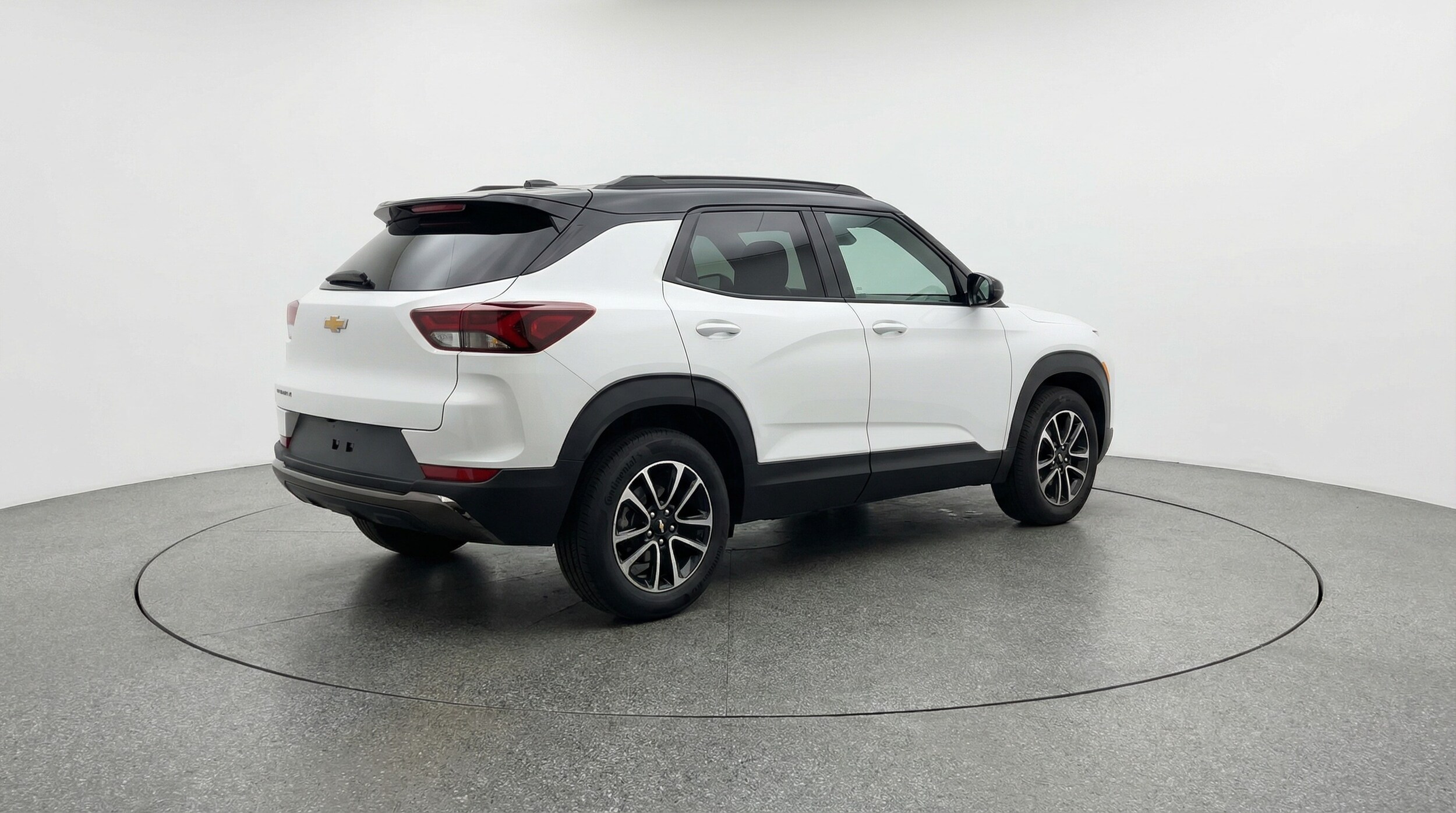 Thumbnail: 2025 Chevrolet TrailBlazer - 7