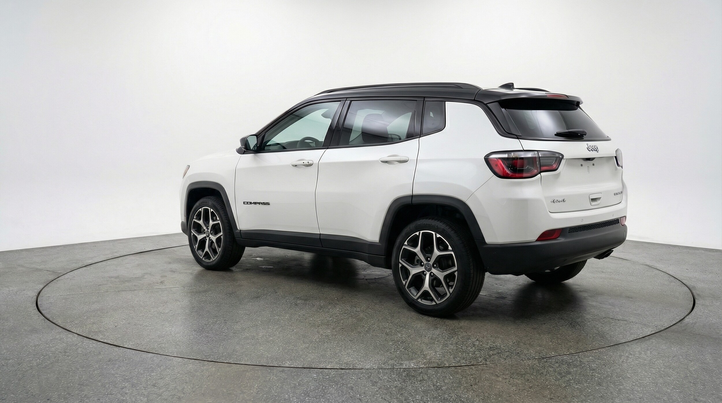 Thumbnail: 2025 Jeep Compass - 5