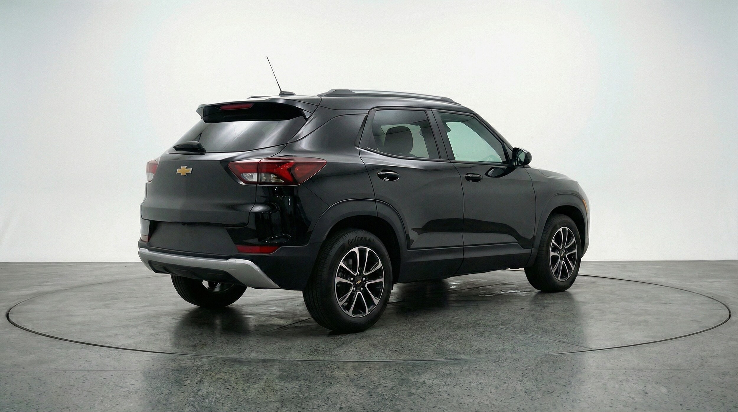 Thumbnail: 2025 Chevrolet TrailBlazer - 7