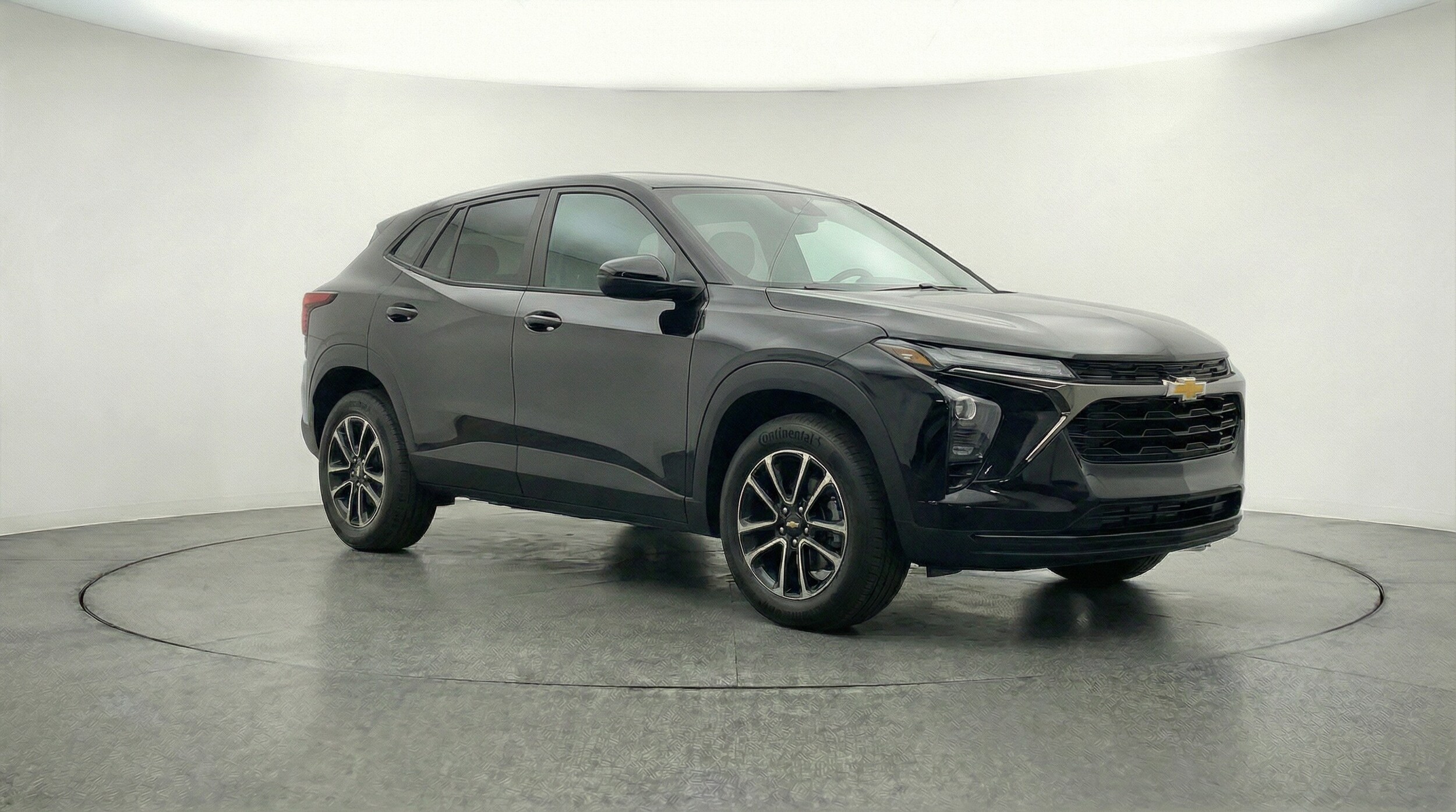 Thumbnail: 2025 Chevrolet TrailBlazer - 1