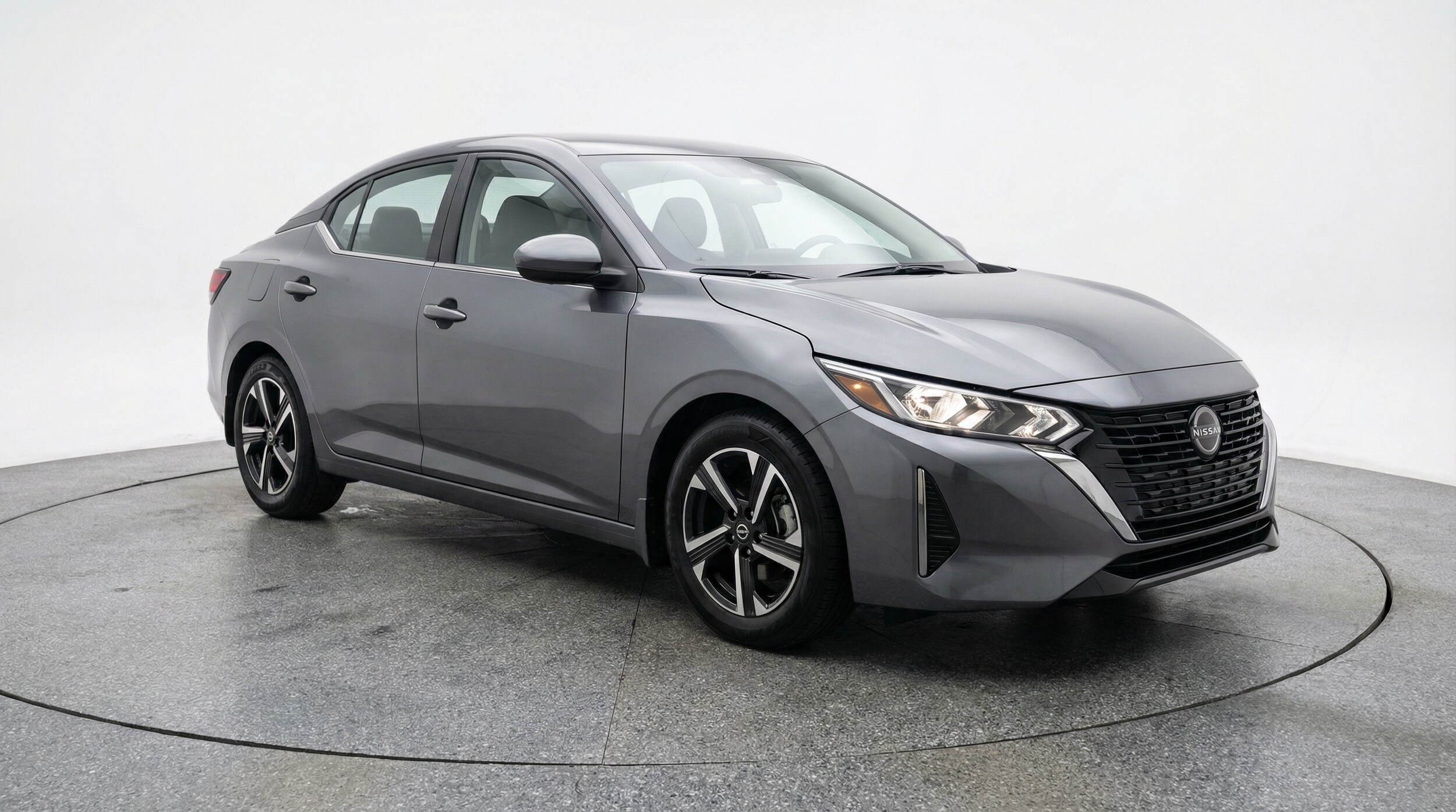 Thumbnail: 2025 Nissan Sentra - 1