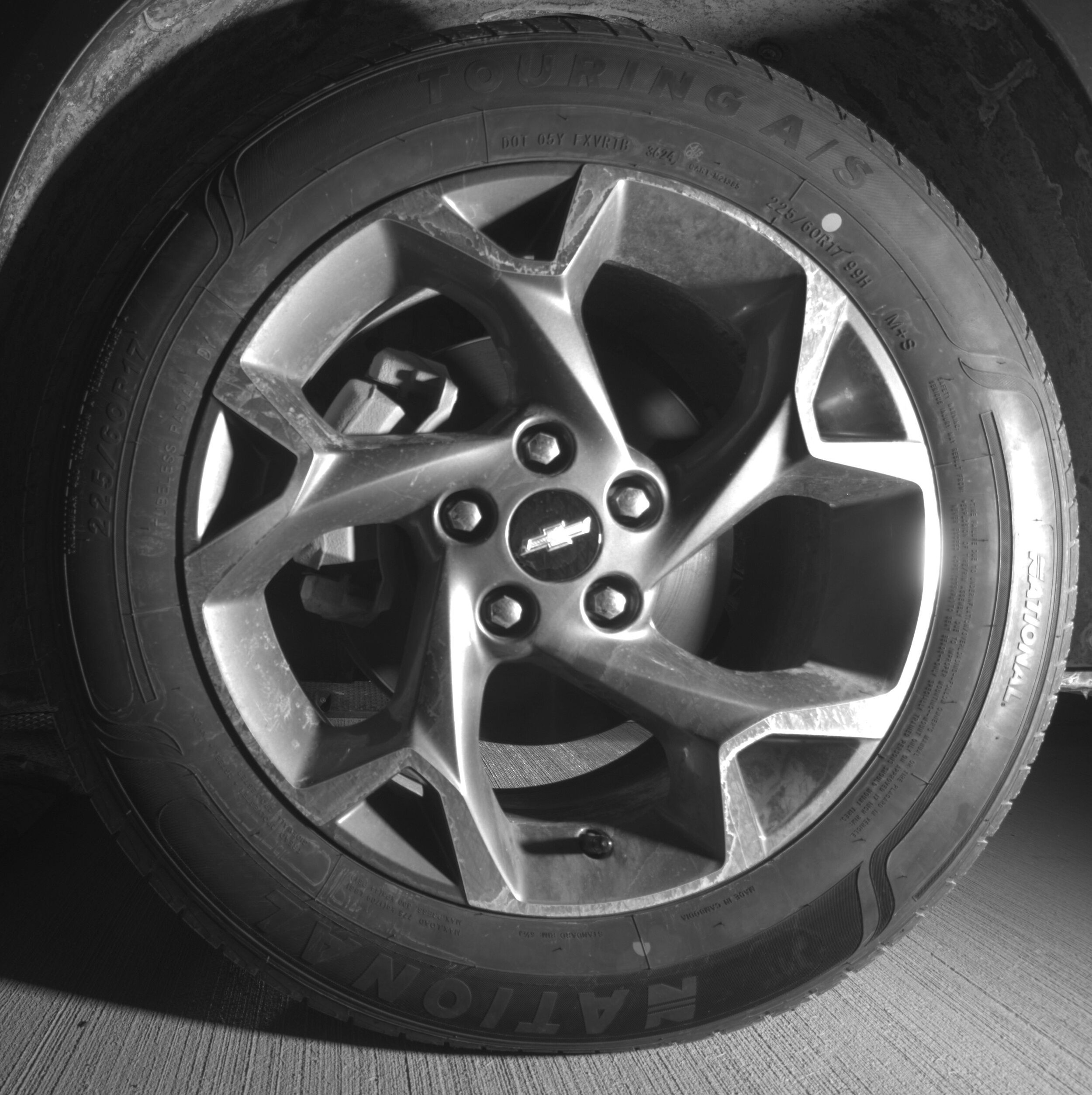 Thumbnail: 2025 Chevrolet Trax - 9