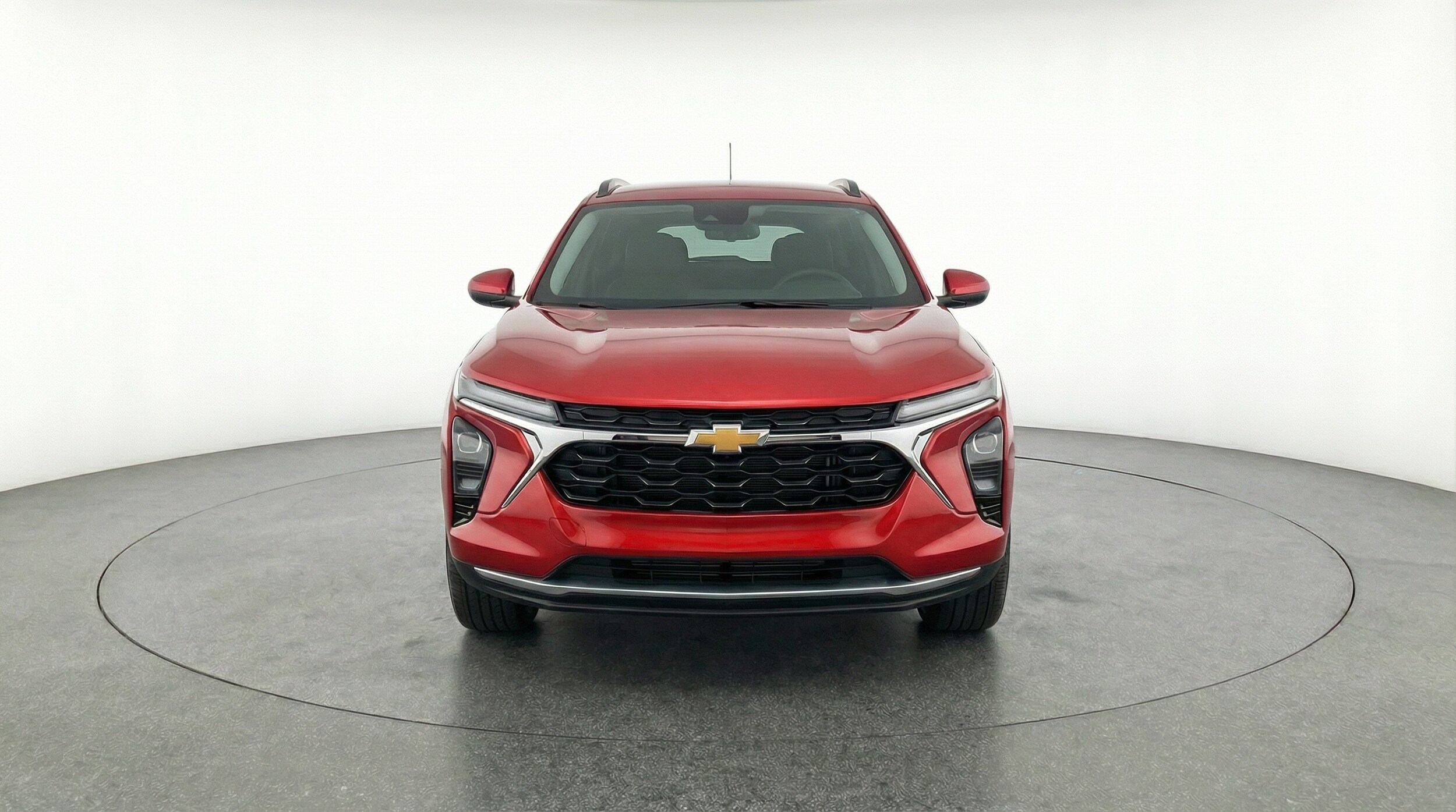 Thumbnail: 2025 Chevrolet Trax - 2