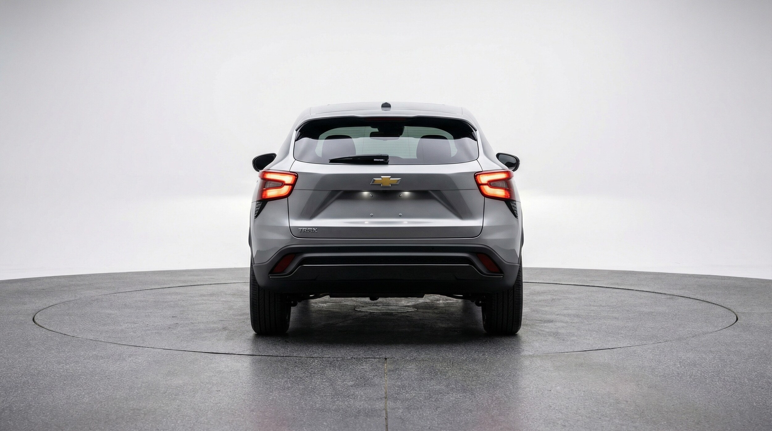 Thumbnail: 2025 Chevrolet Trax - 6