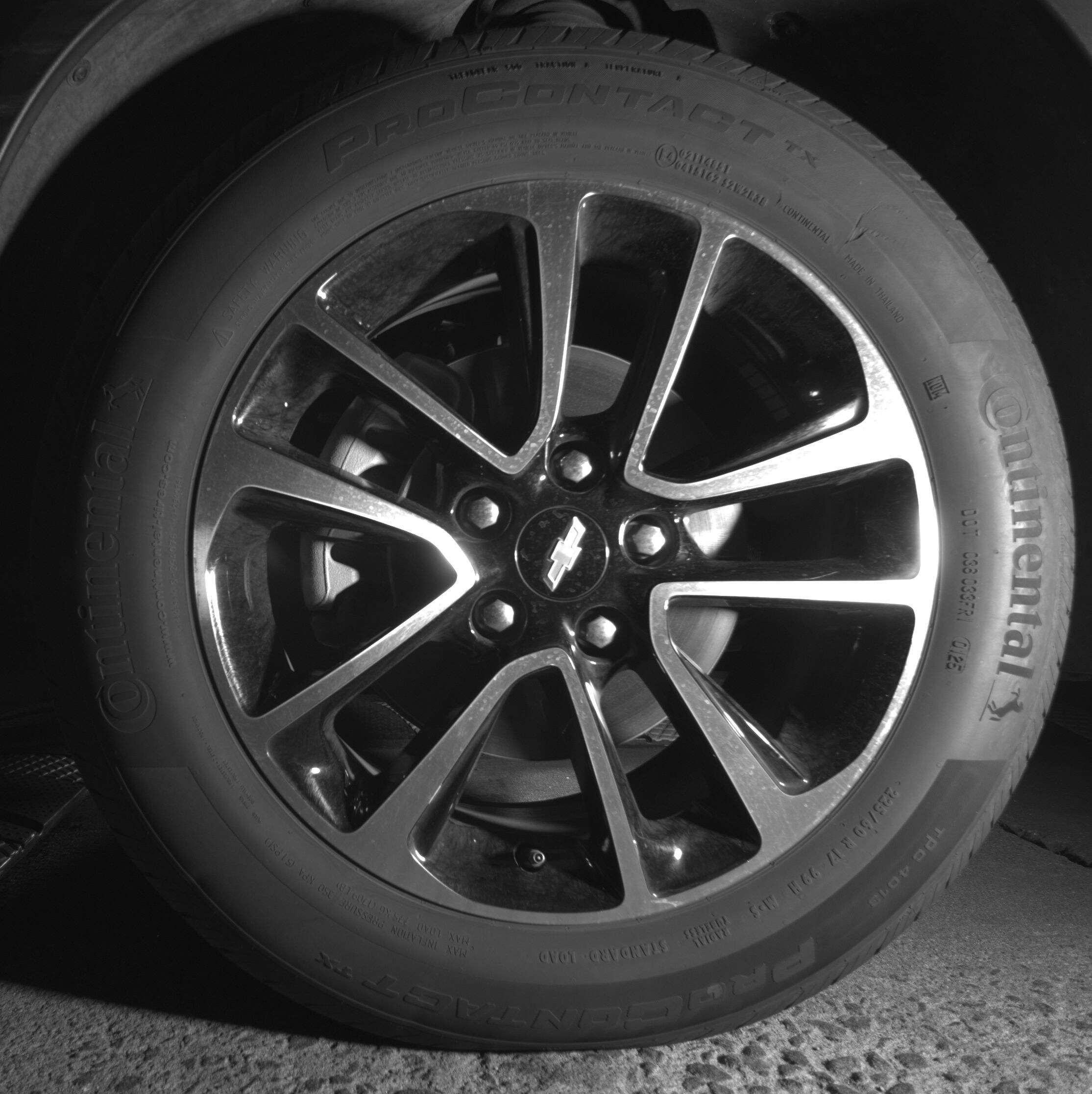 Thumbnail: 2025 Chevrolet TrailBlazer - 9