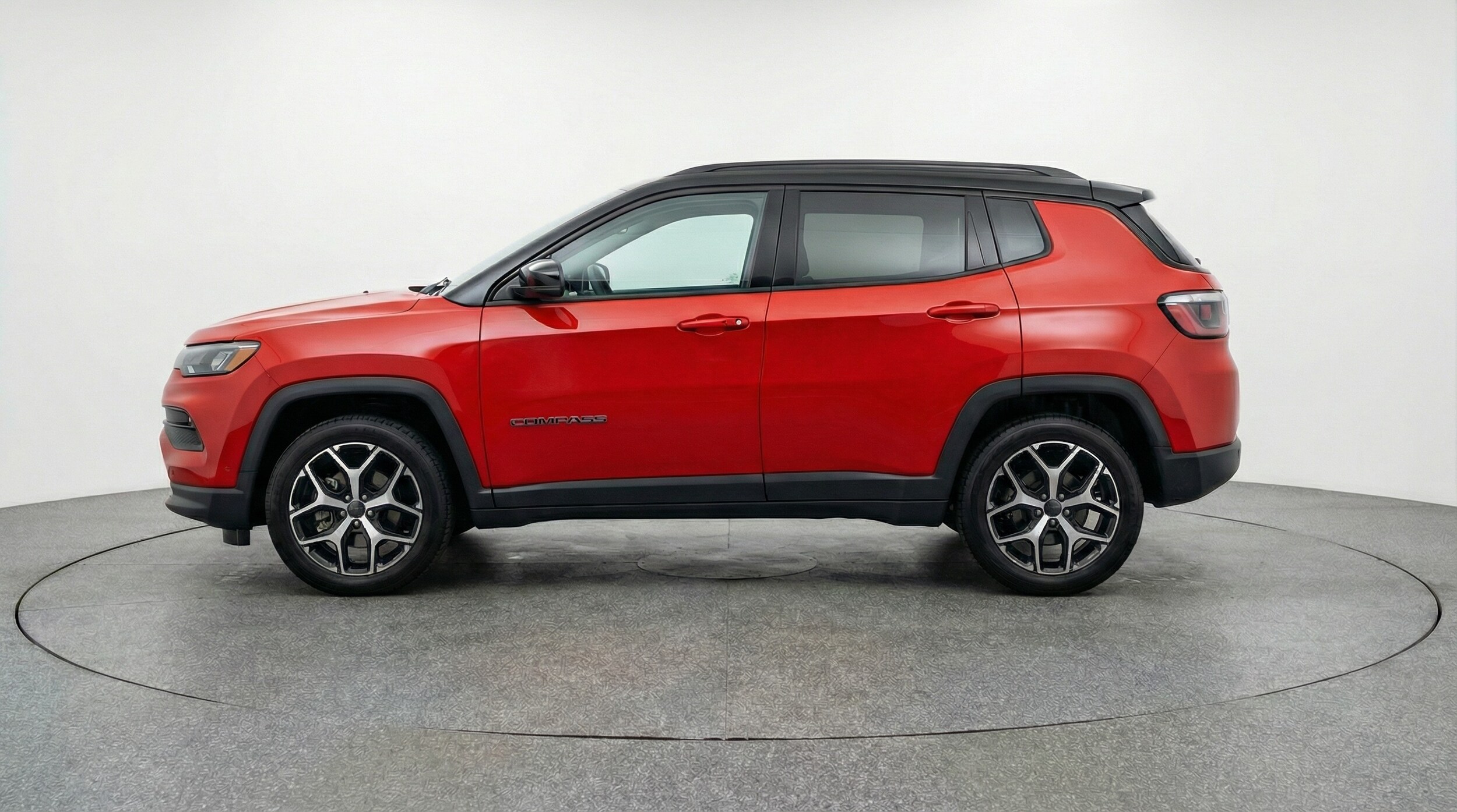 Thumbnail: 2025 Jeep Compass - 4