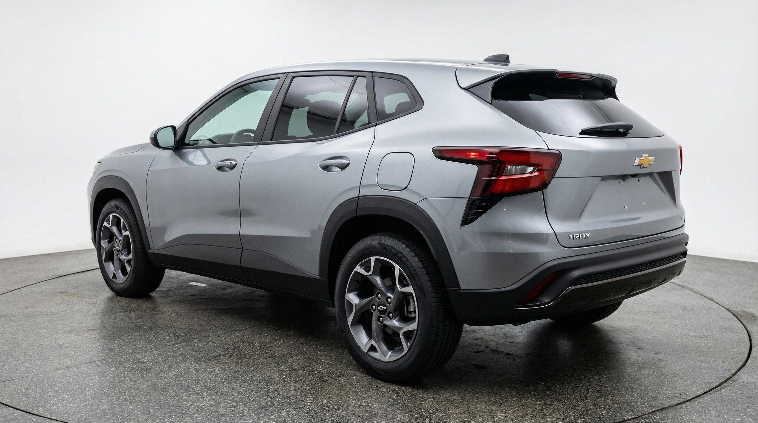 Thumbnail: 2025 Chevrolet Trax - 5