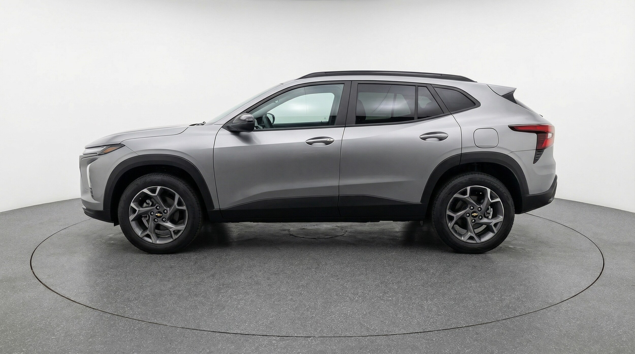 Thumbnail: 2025 Chevrolet Trax - 4