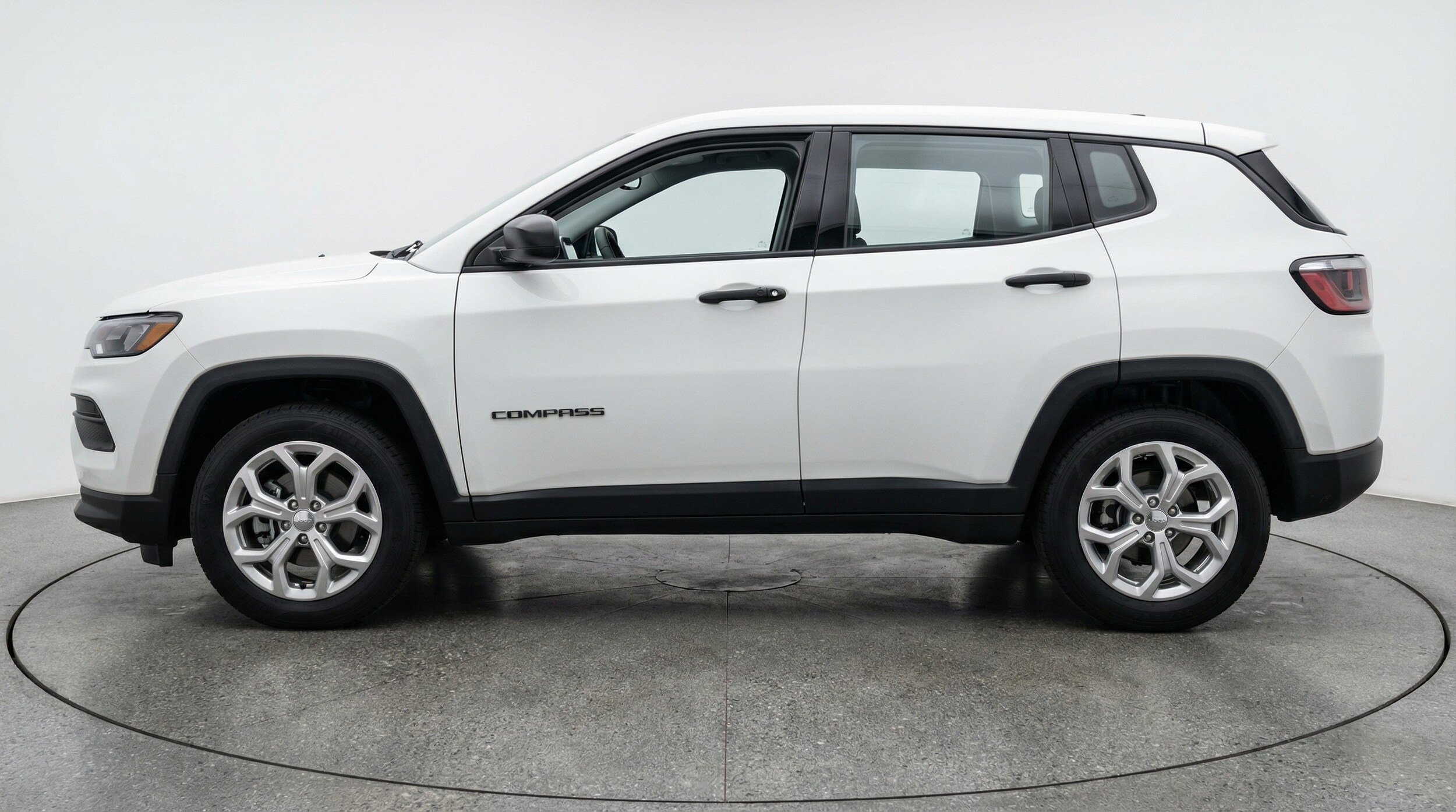 Thumbnail: 2025 Jeep Compass - 4