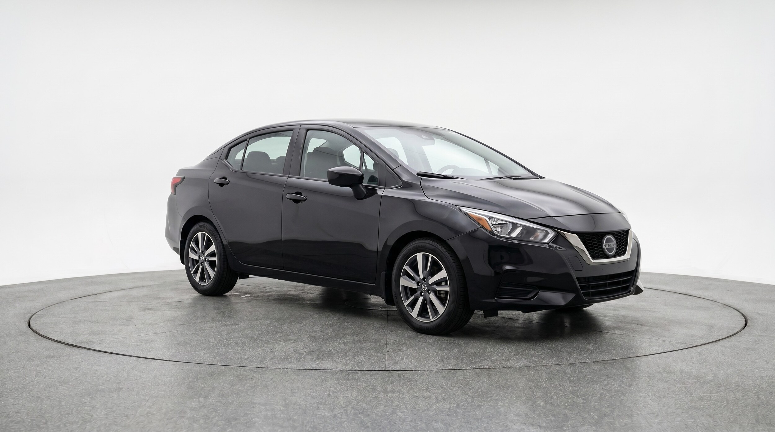 Thumbnail: 2025 Nissan Versa - 1