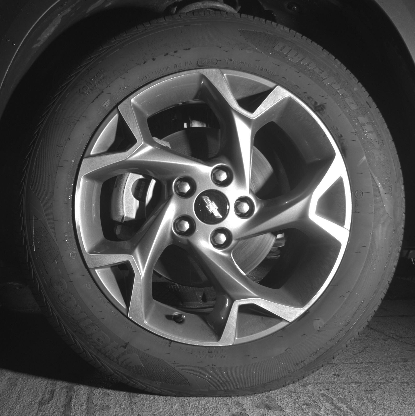 Thumbnail: 2025 Chevrolet Trax - 9