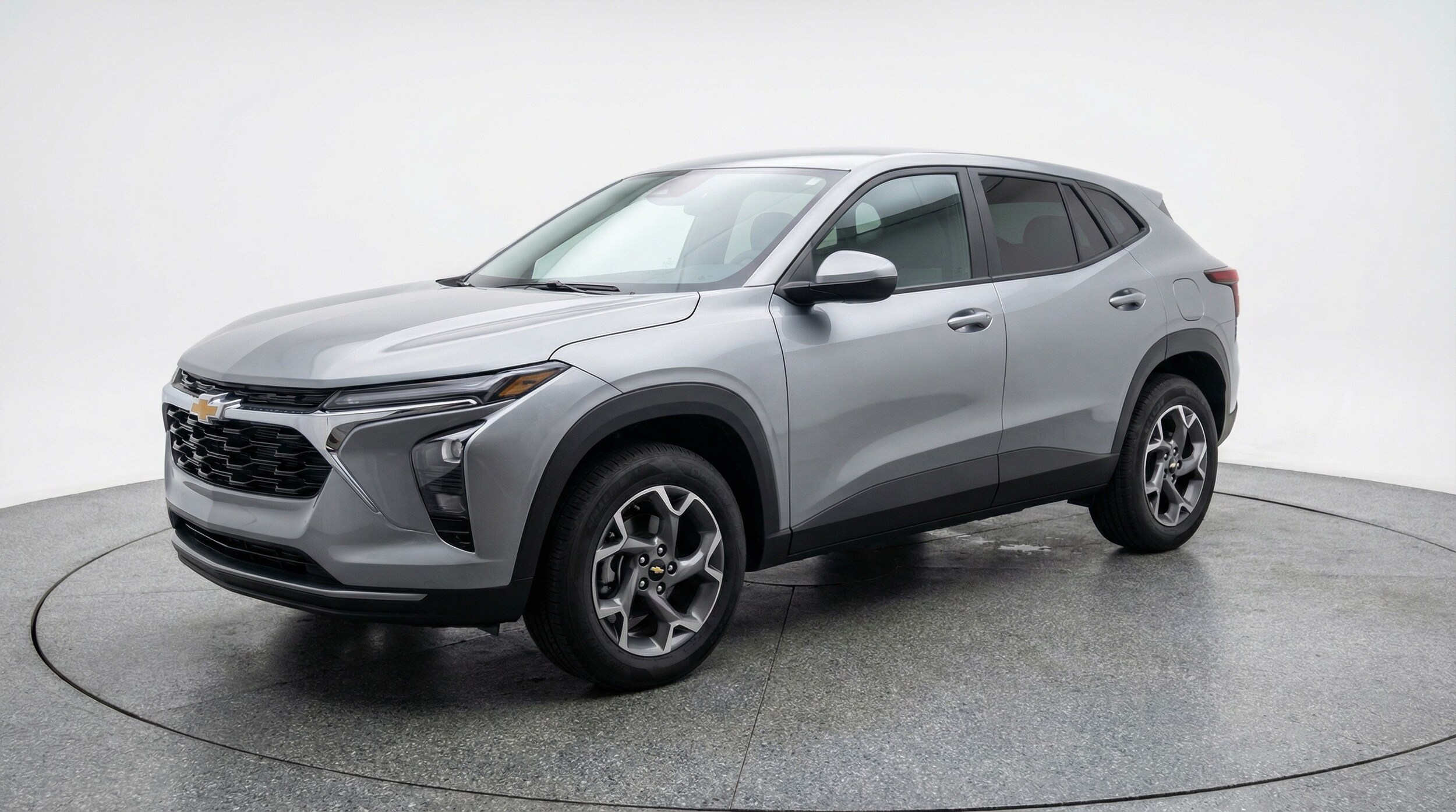 Thumbnail: 2025 Chevrolet Trax - 3