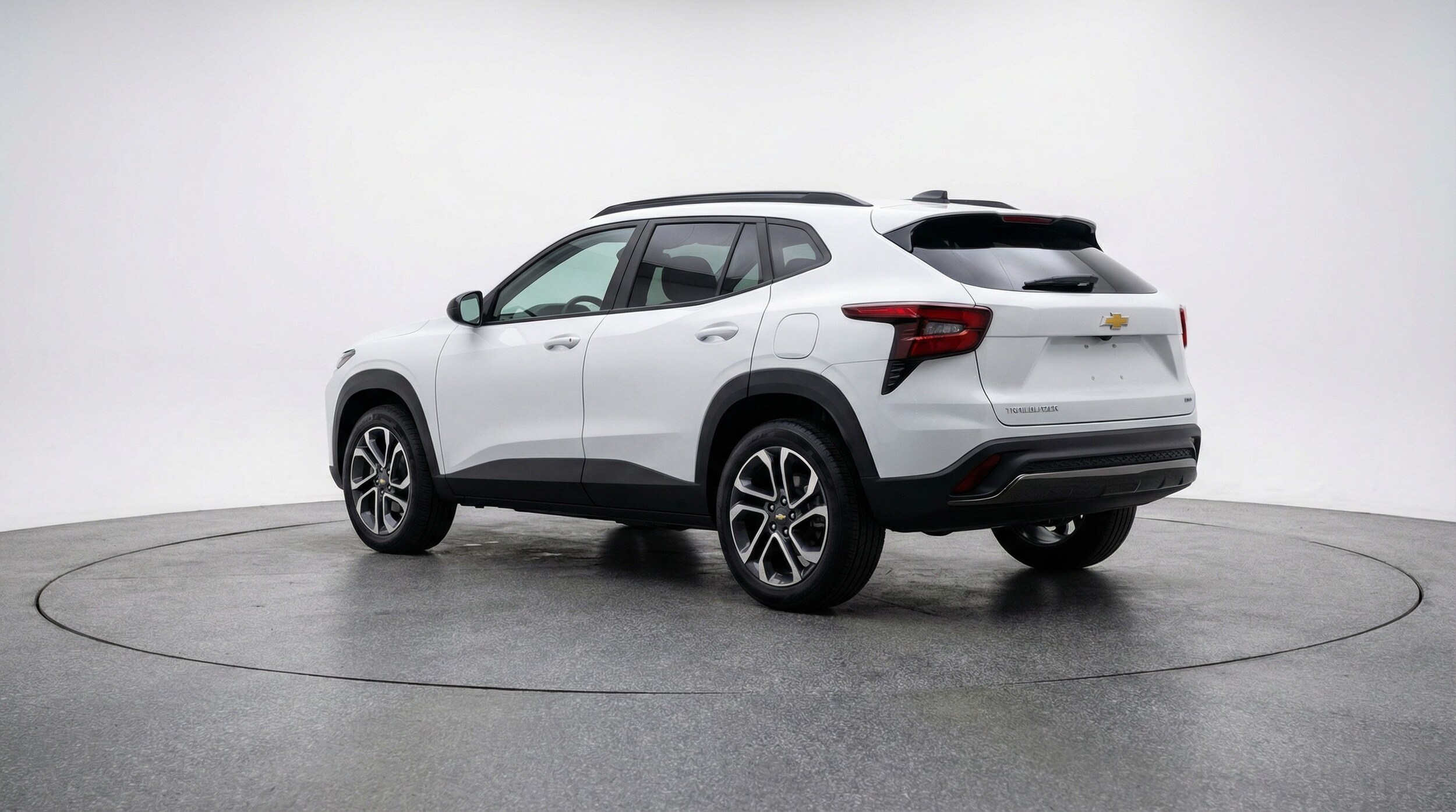 Thumbnail: 2025 Chevrolet TrailBlazer - 5