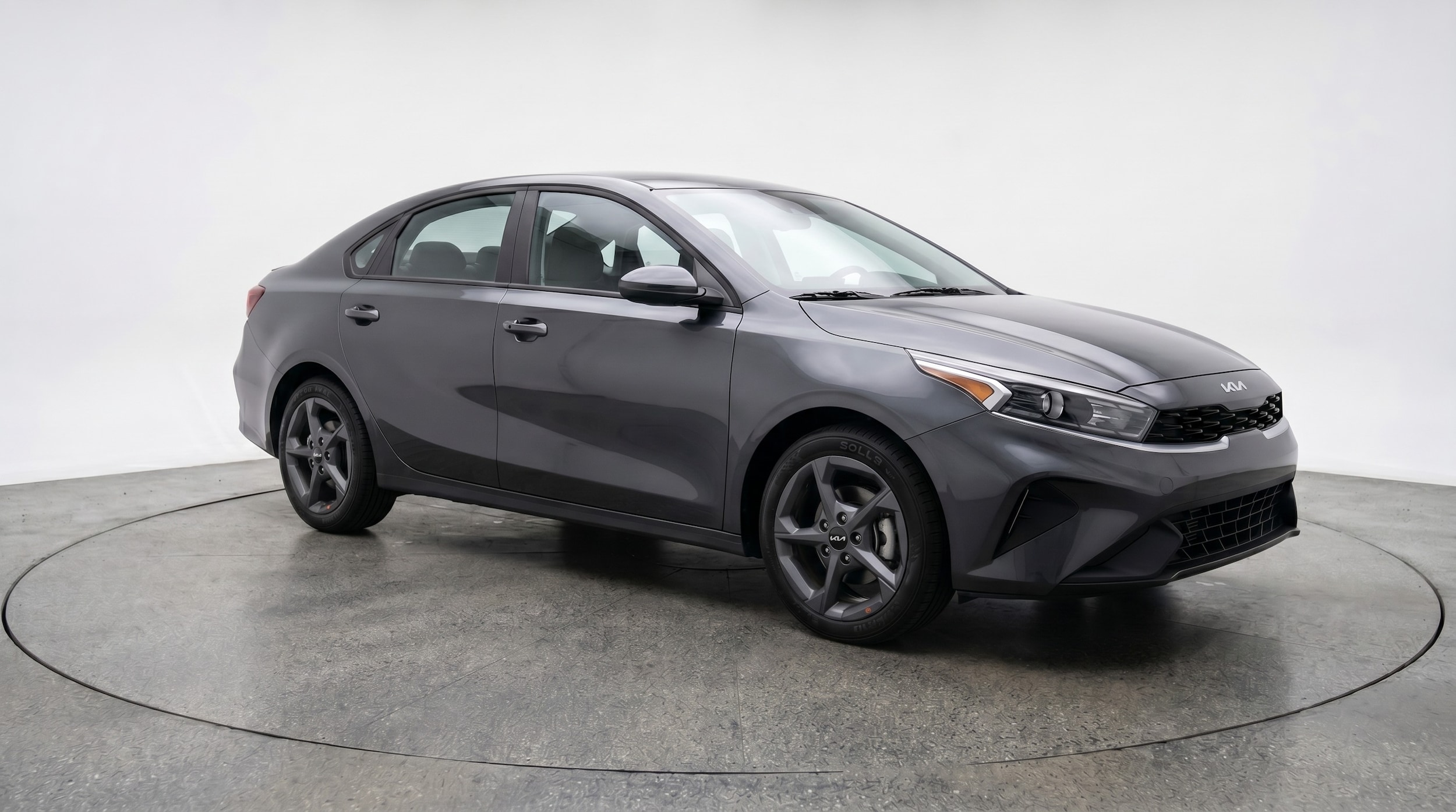 Thumbnail: 2026 Kia K4 - 1