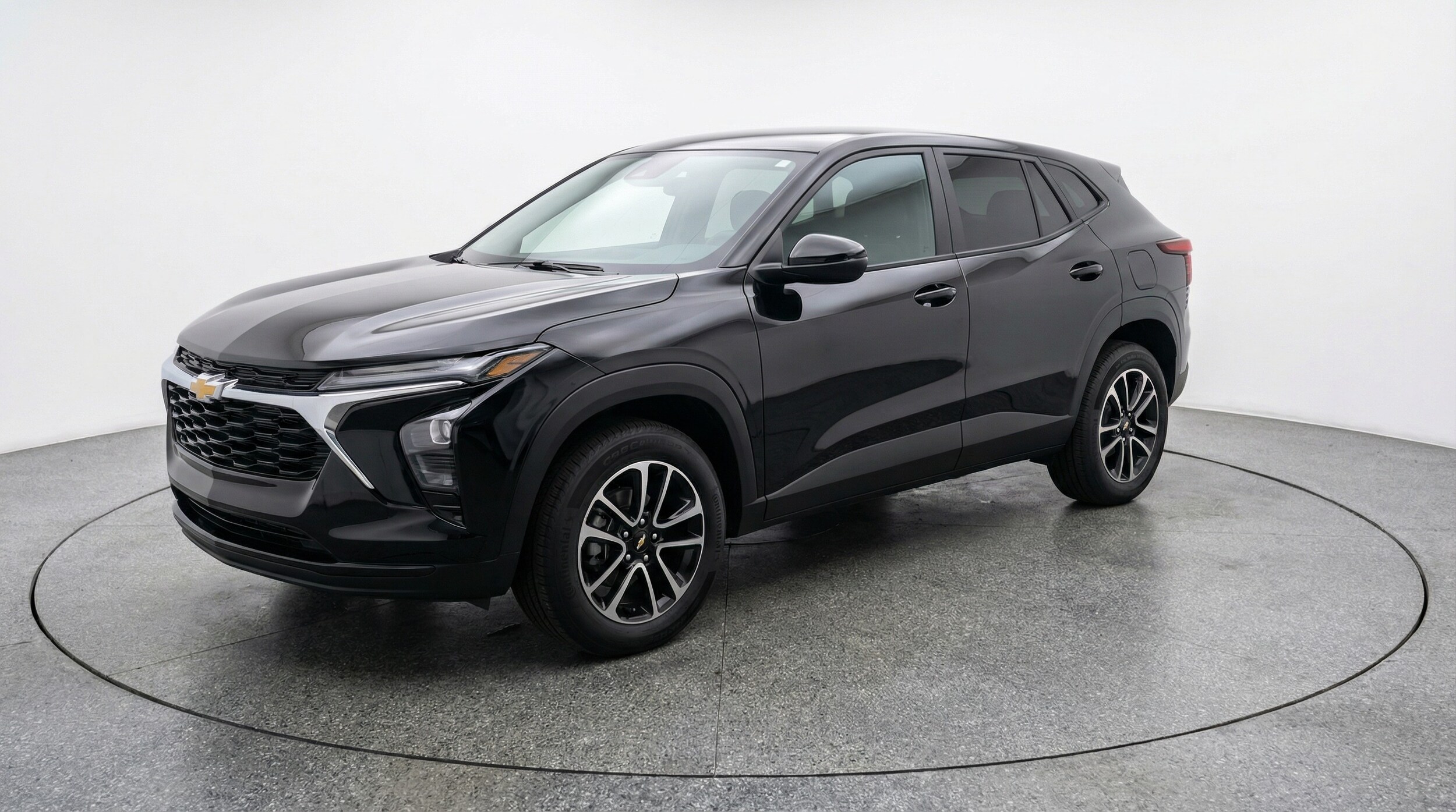 Thumbnail: 2025 Chevrolet TrailBlazer - 3