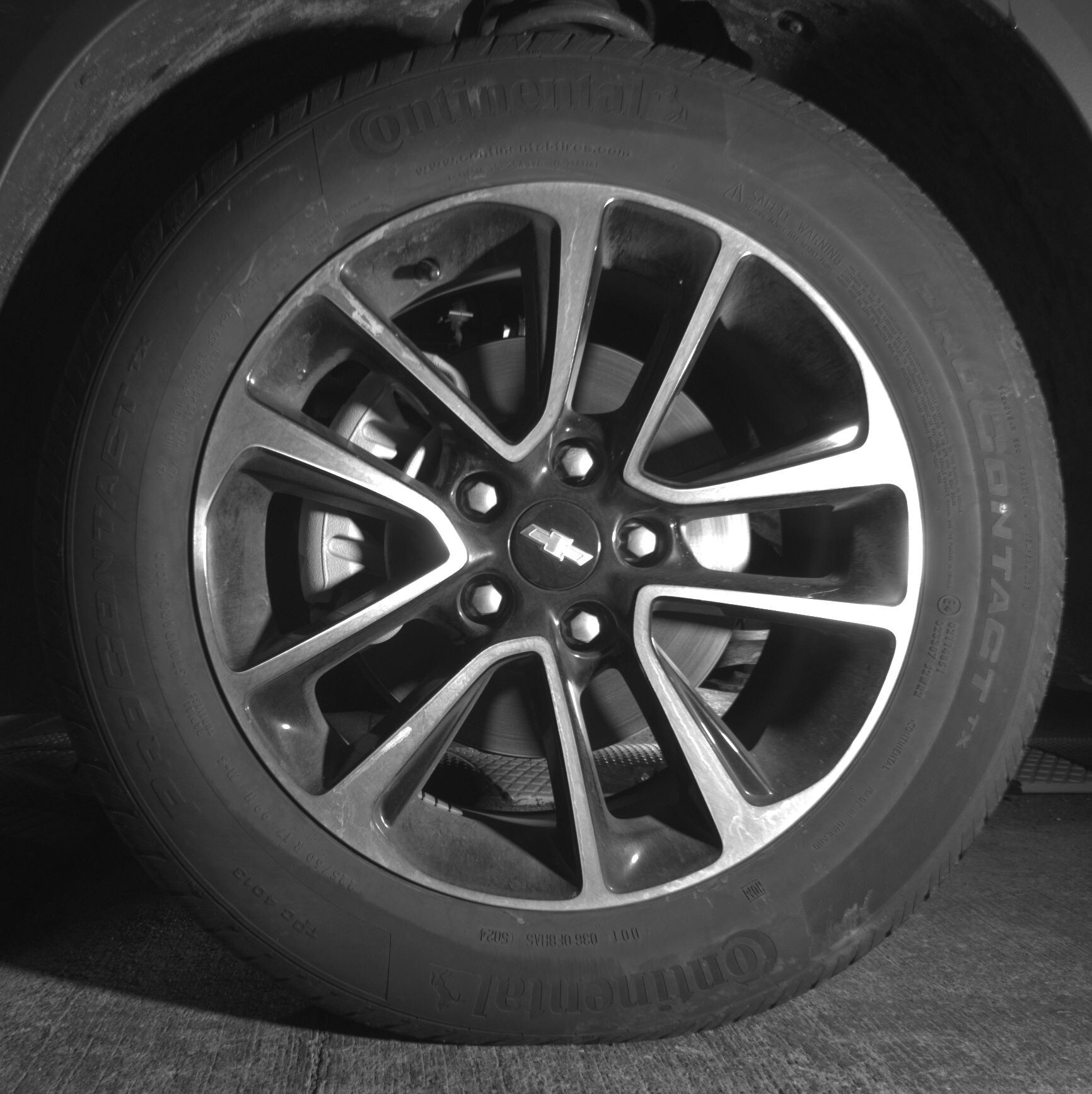 Thumbnail: 2025 Chevrolet TrailBlazer - 9