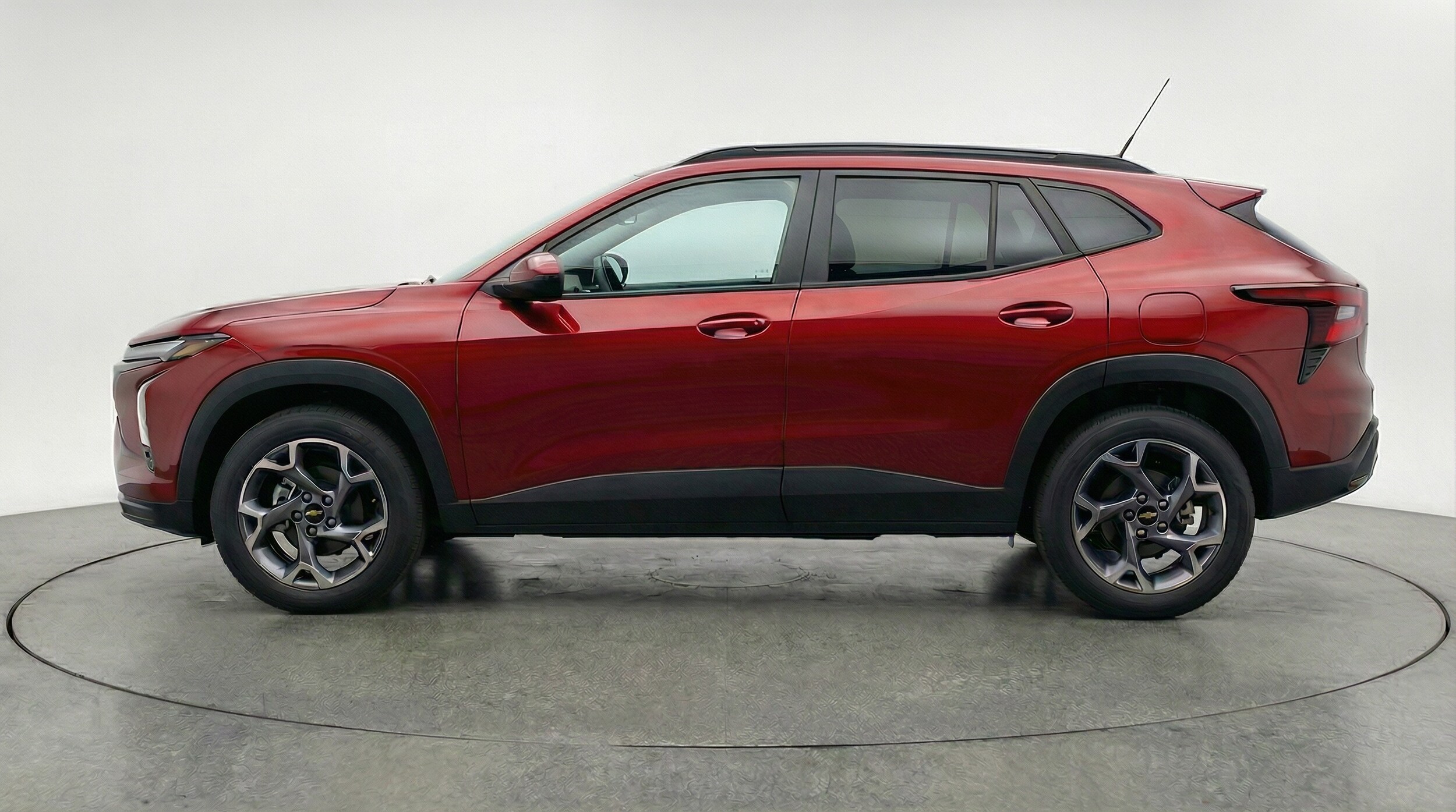 Thumbnail: 2025 Chevrolet Trax - 4