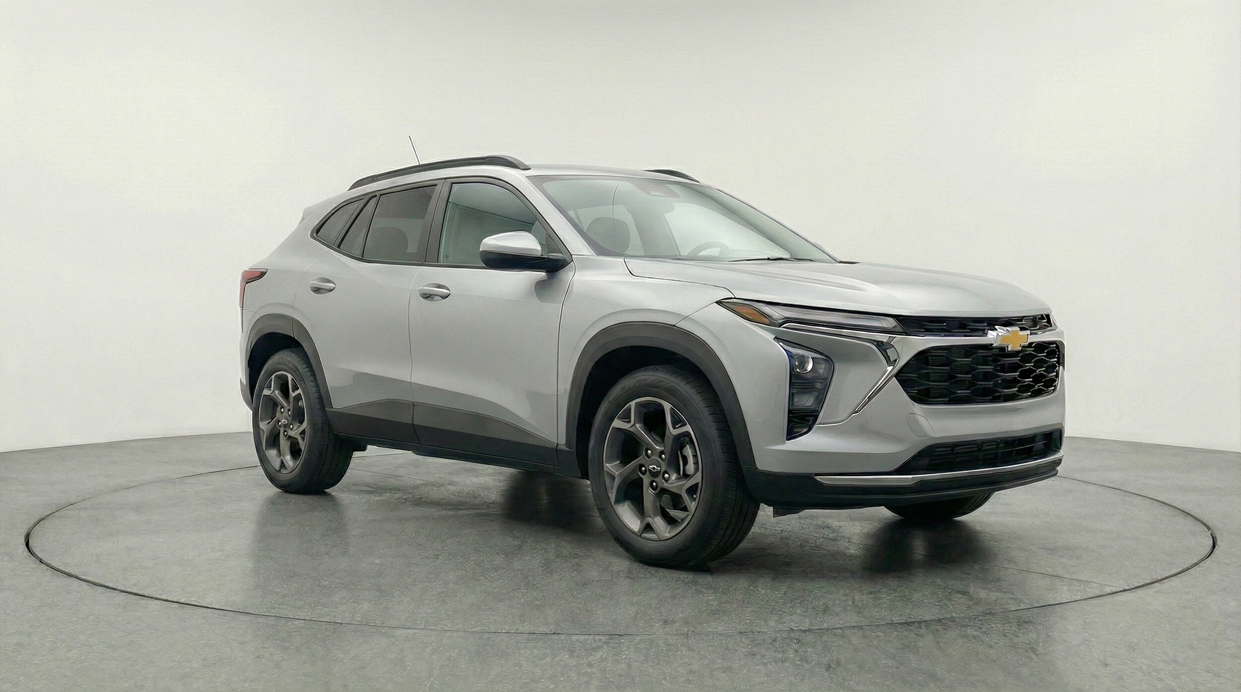 Thumbnail: 2025 Chevrolet Trax - 1