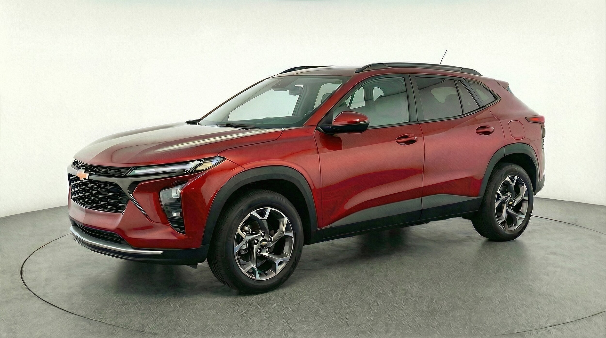 Thumbnail: 2025 Chevrolet Trax - 3