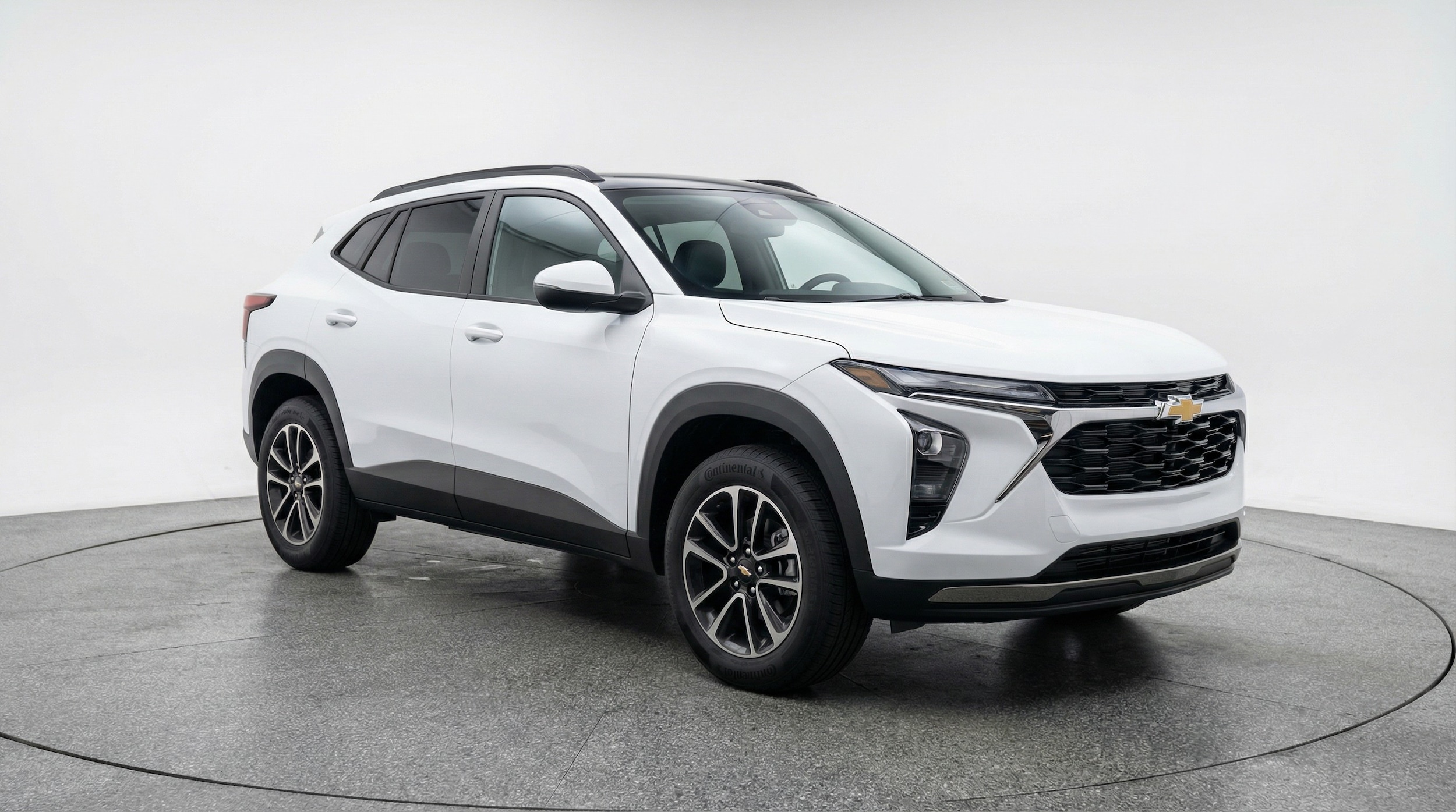 Thumbnail: 2025 Chevrolet TrailBlazer - 1