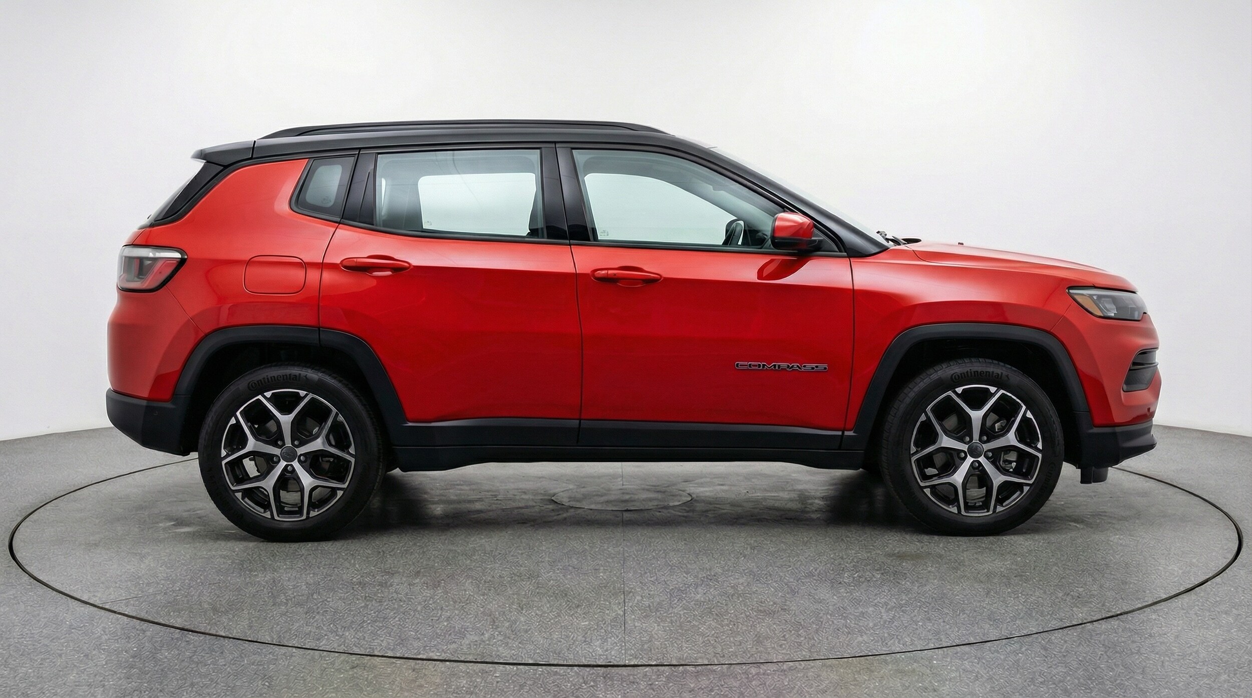 Thumbnail: 2025 Jeep Compass - 8