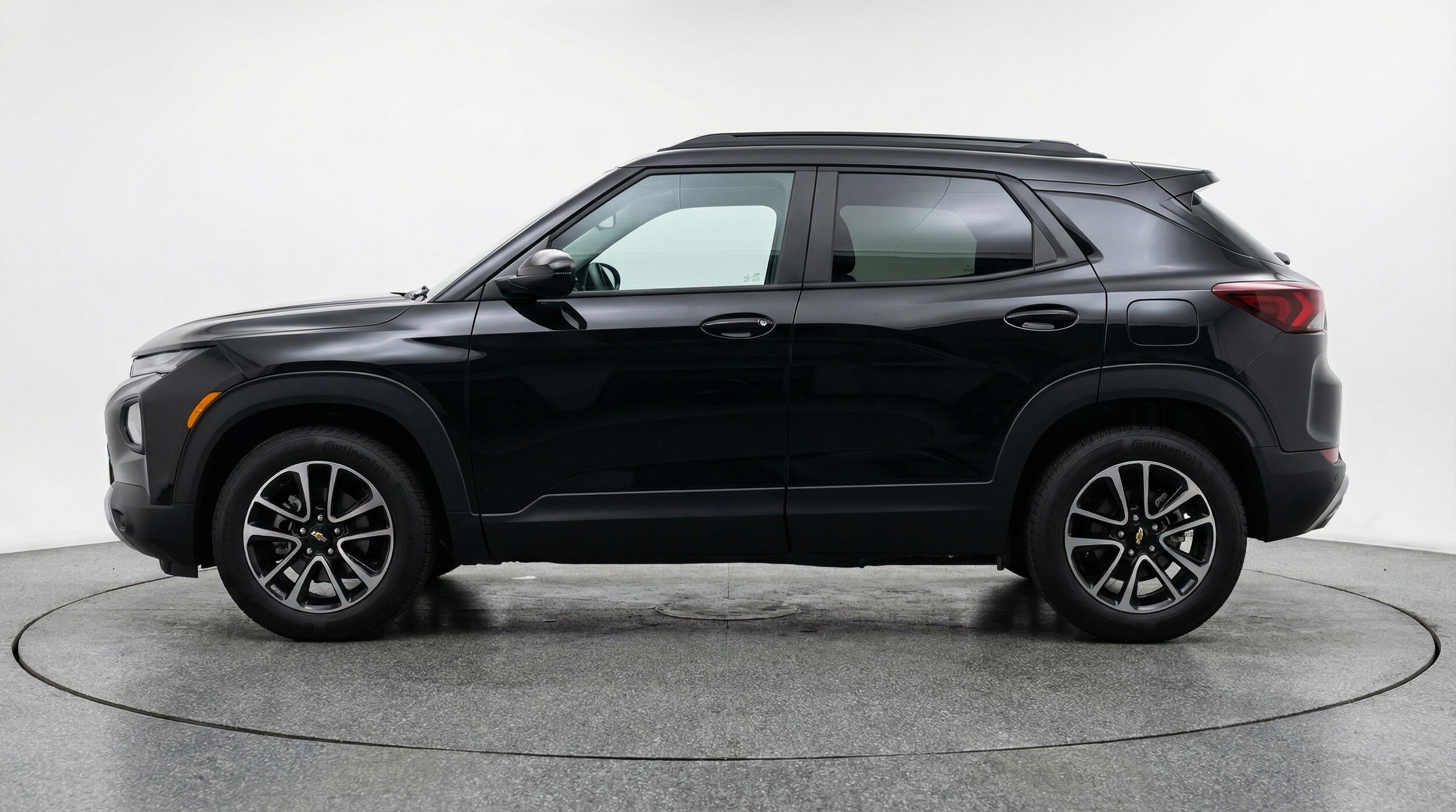 Thumbnail: 2025 Chevrolet TrailBlazer - 4