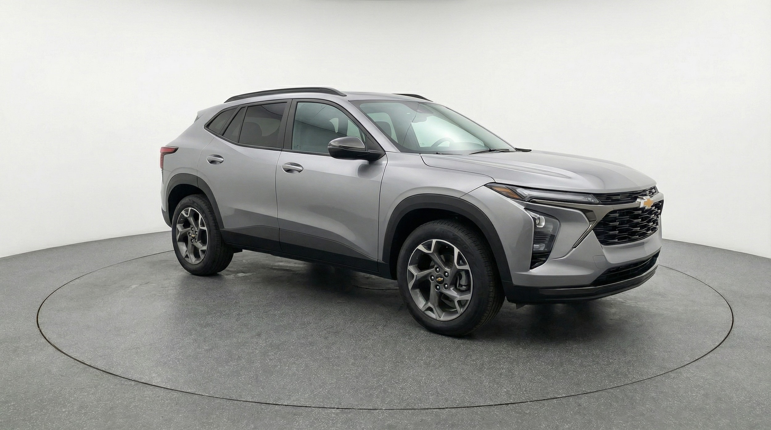 Thumbnail: 2025 Chevrolet Trax - 1