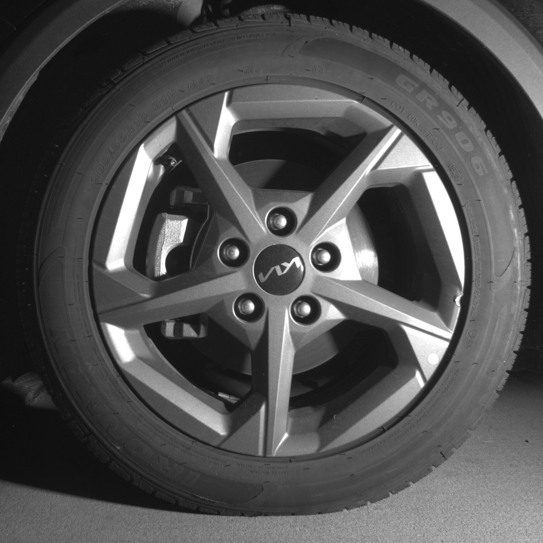 Thumbnail: 2025 Kia K4 - 9