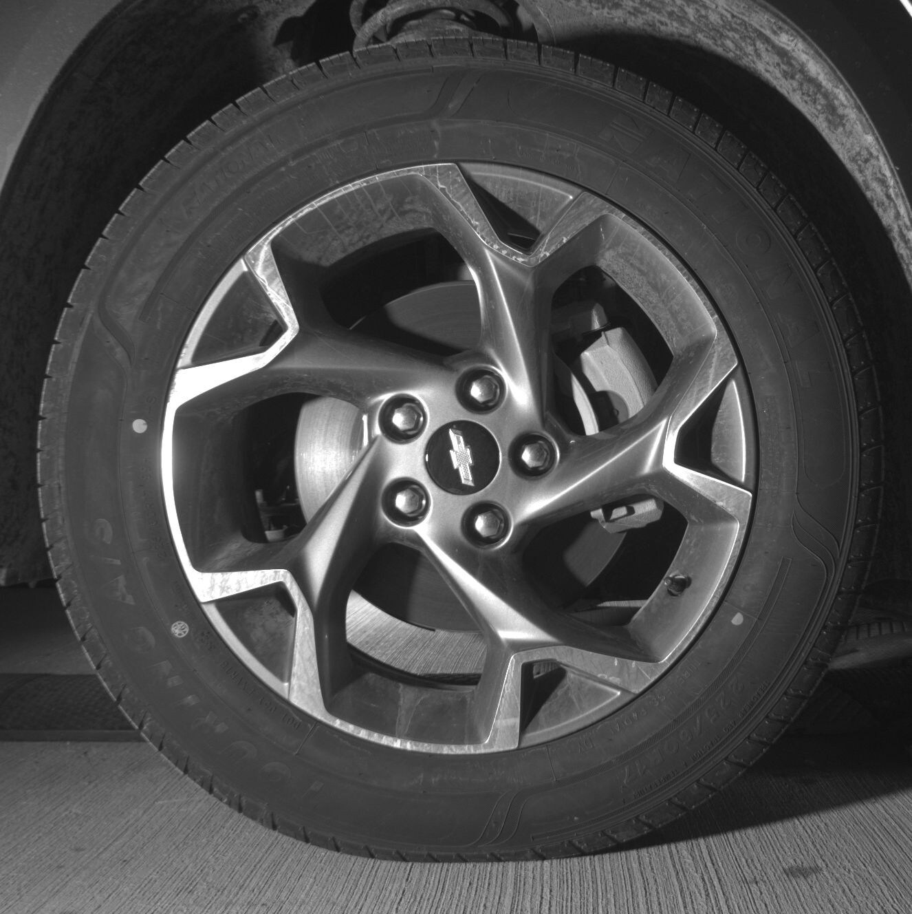 Thumbnail: 2025 Chevrolet Trax - 10