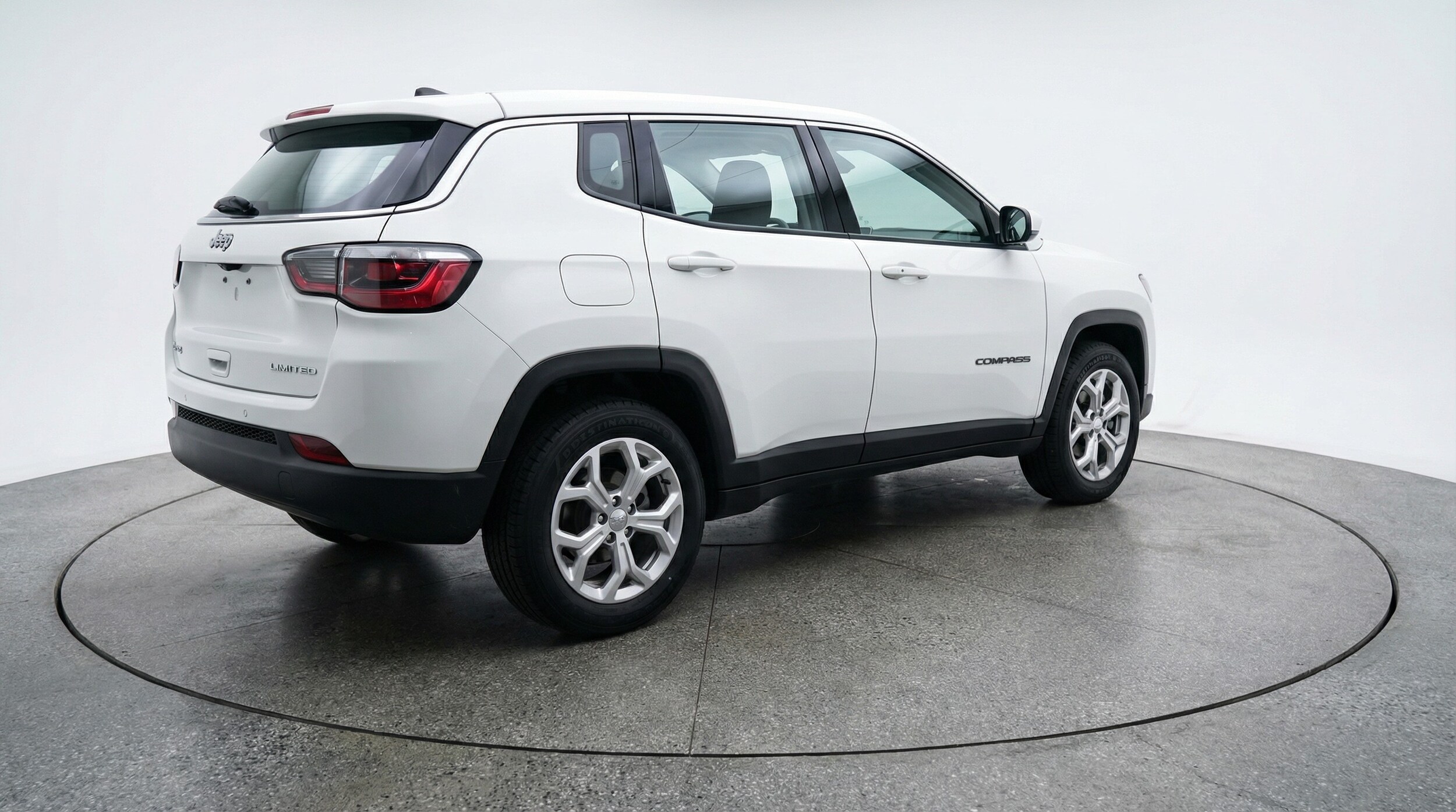 Thumbnail: 2025 Jeep Compass - 7