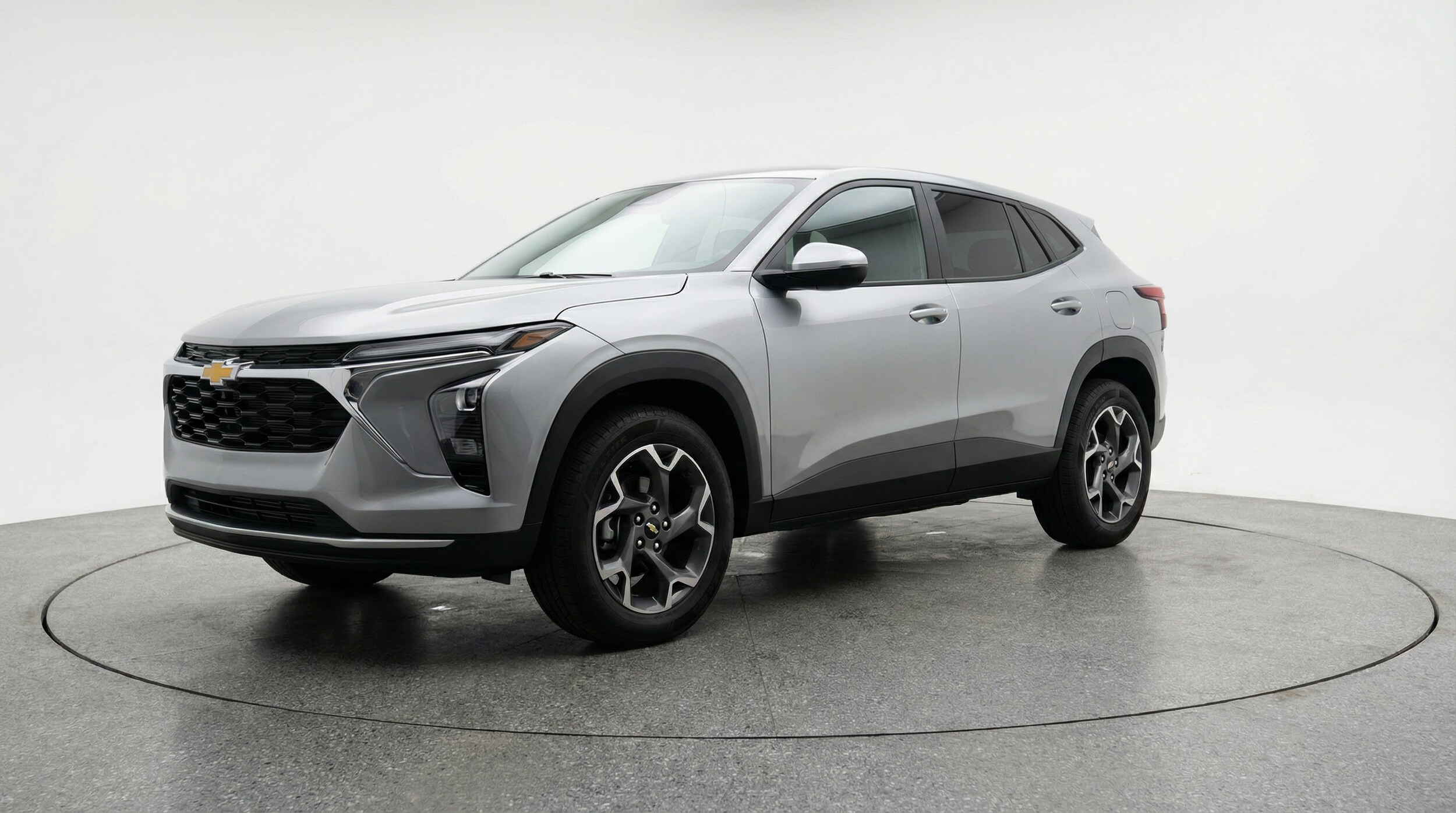 Thumbnail: 2025 Chevrolet Trax - 3