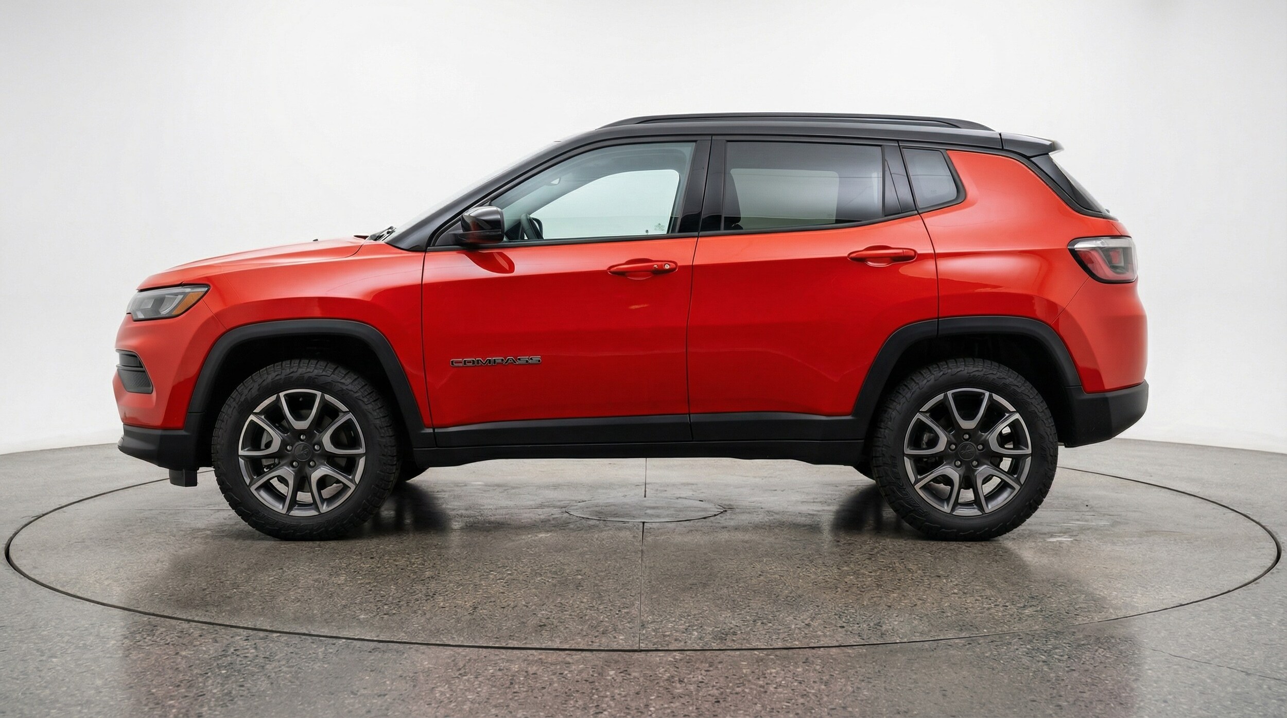 Thumbnail: 2025 Jeep Compass - 4