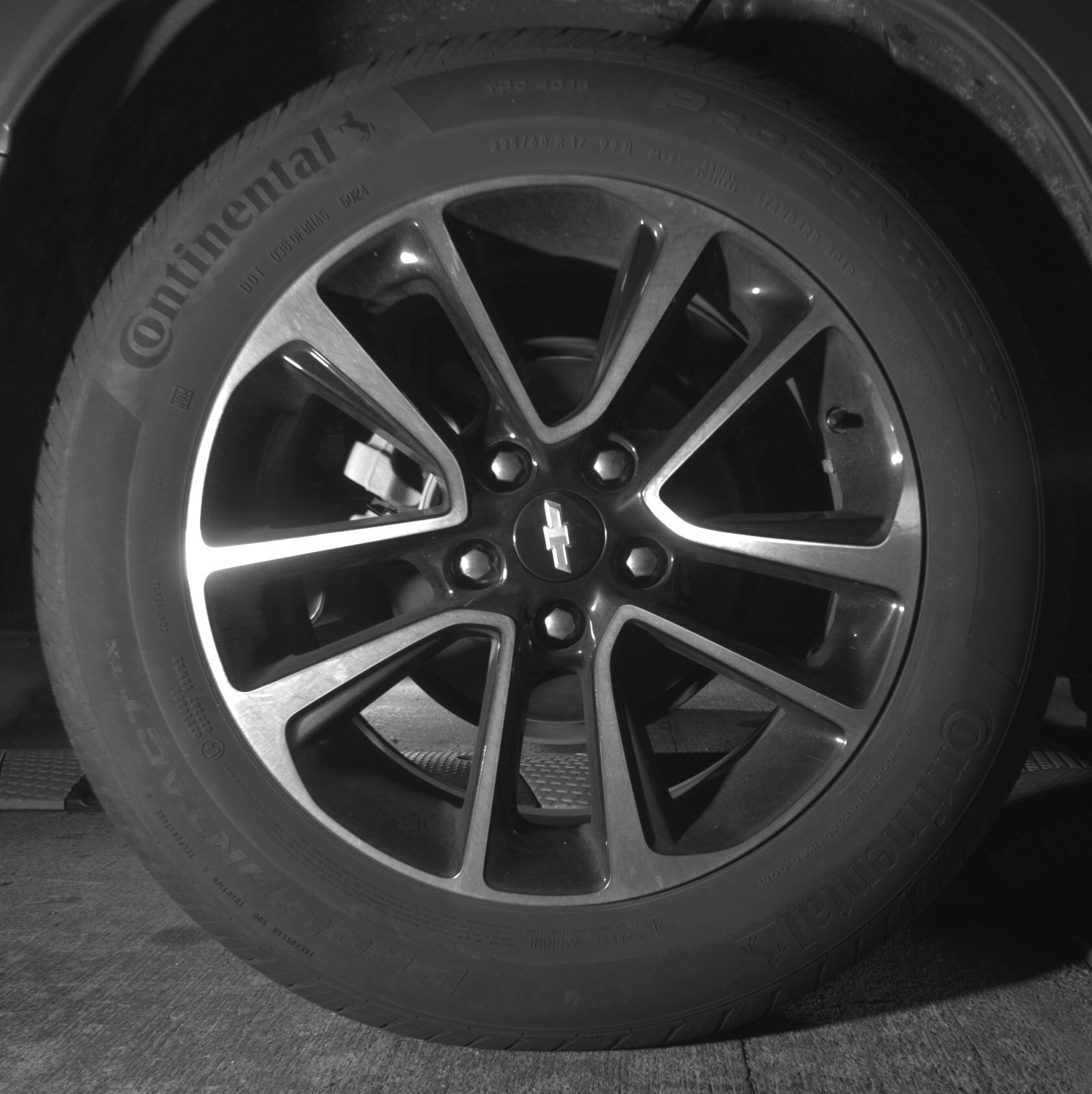 Thumbnail: 2025 Chevrolet TrailBlazer - 12