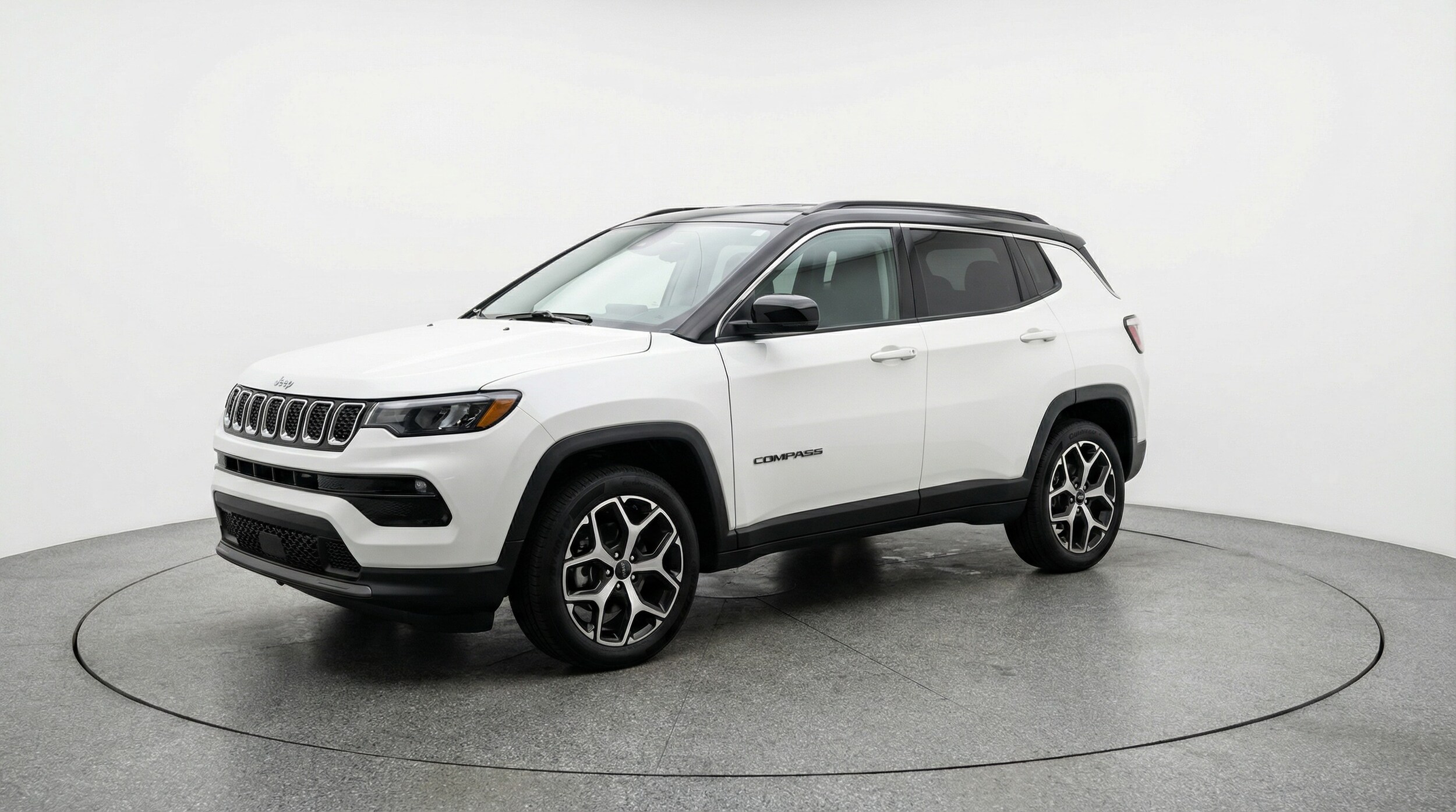 Thumbnail: 2025 Jeep Compass - 3