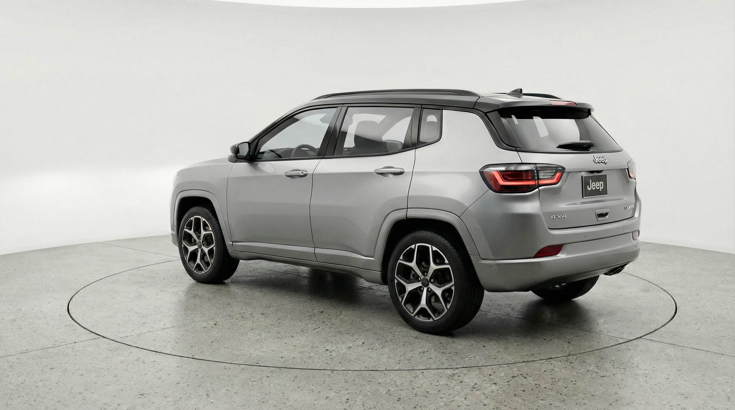 Thumbnail: 2025 Jeep Compass - 5