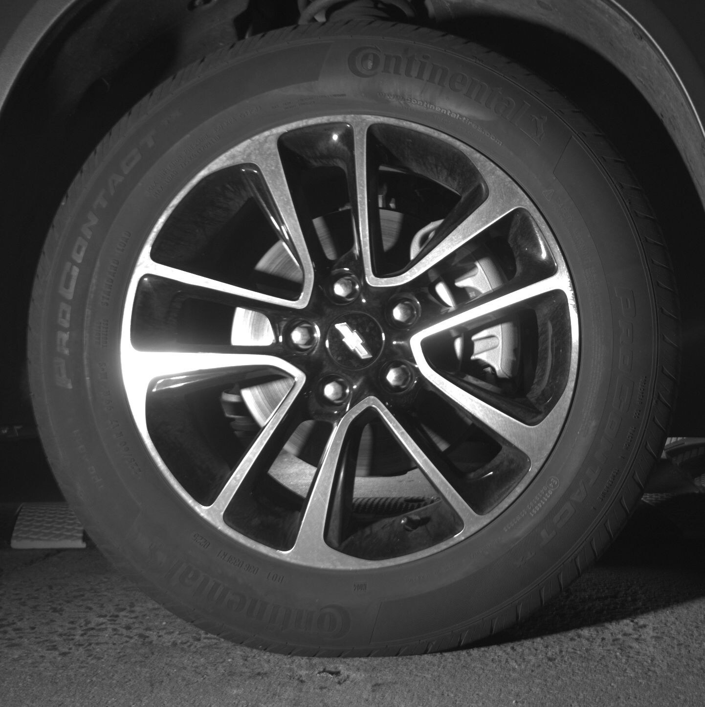 Thumbnail: 2025 Chevrolet TrailBlazer - 10