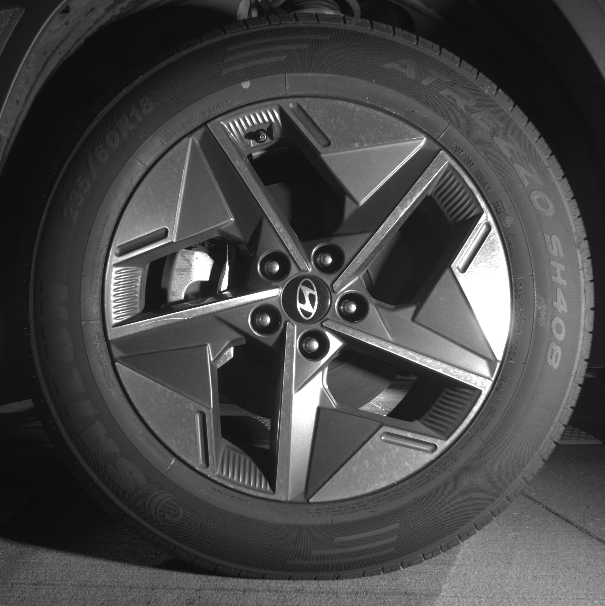 Thumbnail: 2025 Hyundai Tucson - 9