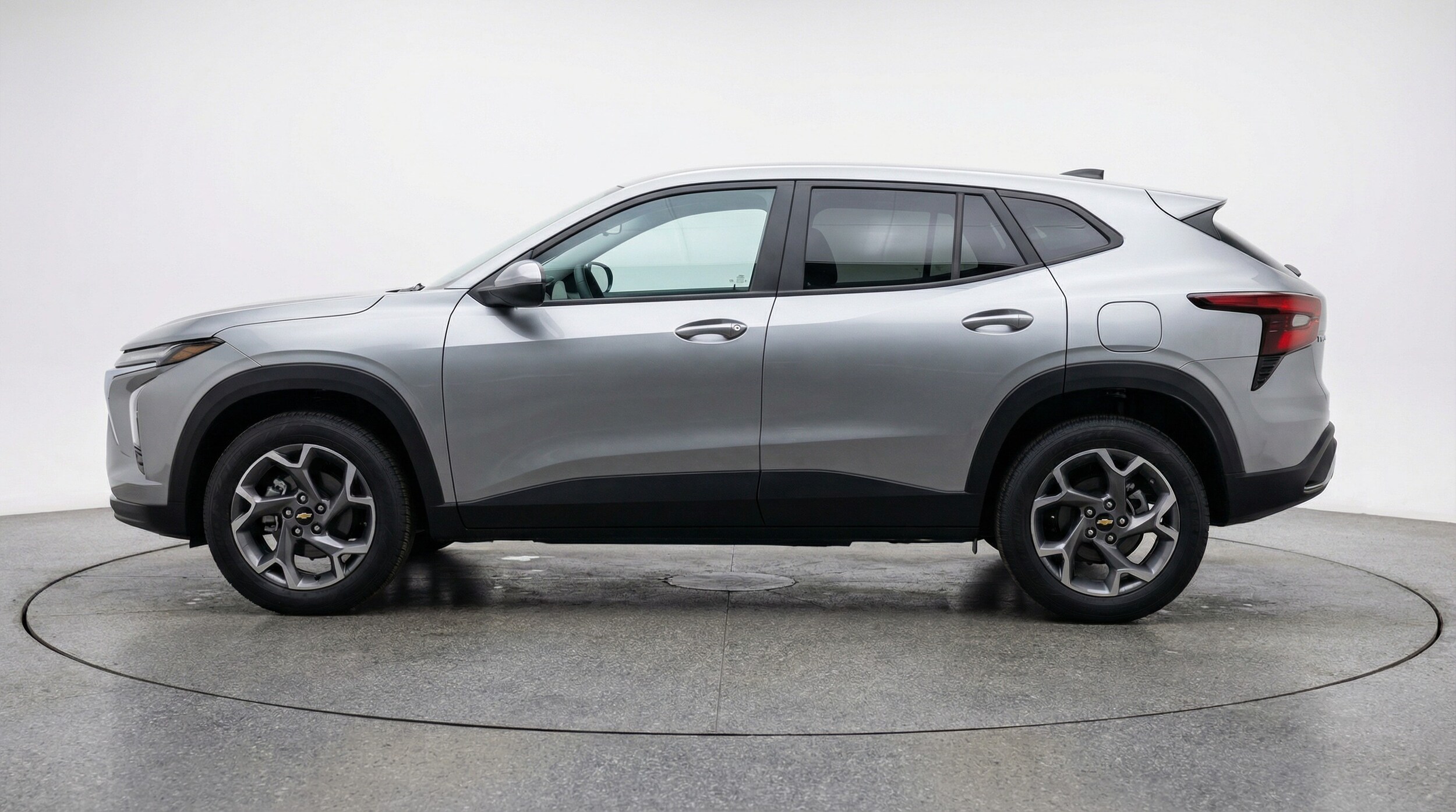 Thumbnail: 2025 Chevrolet Trax - 4