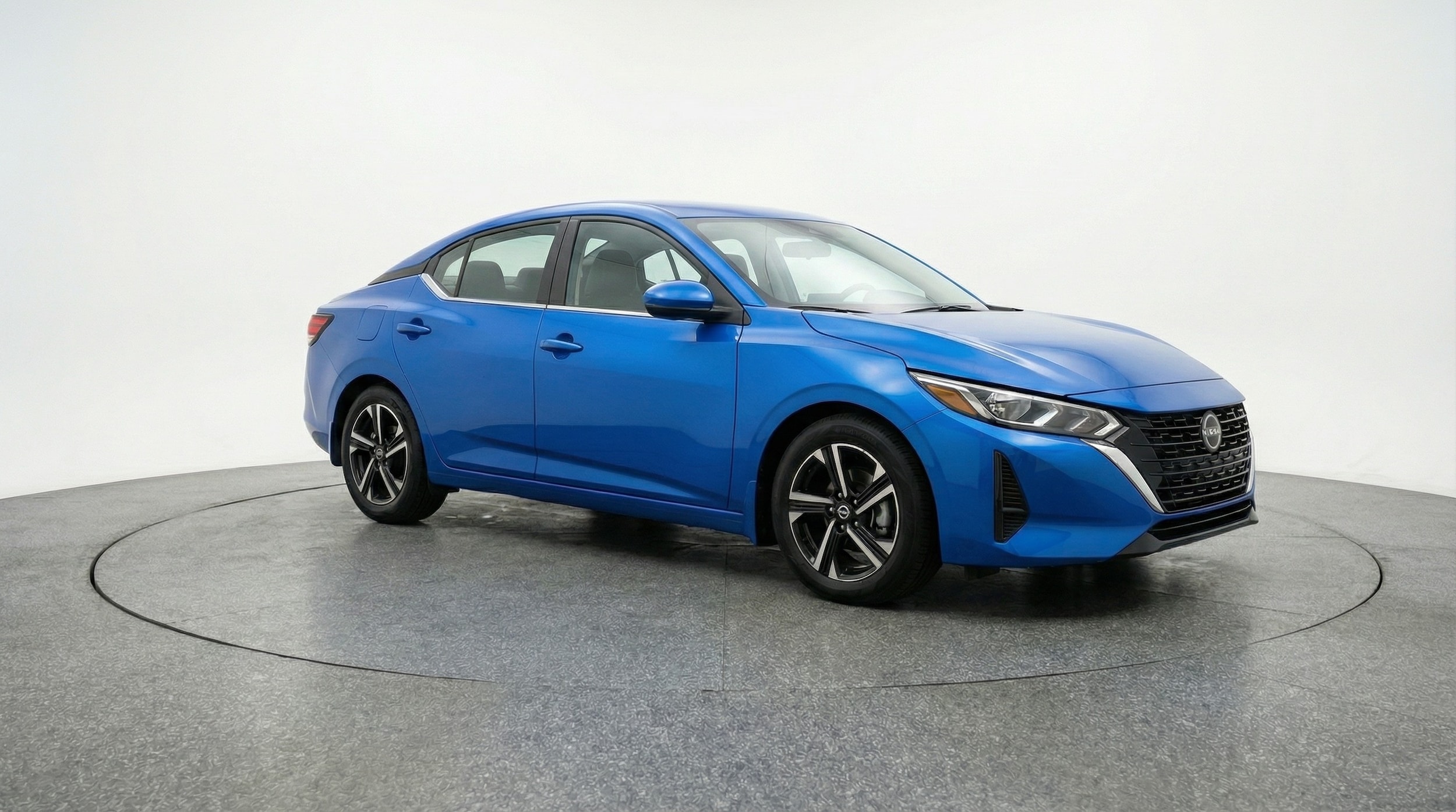 Thumbnail: 2025 Nissan Sentra - 1